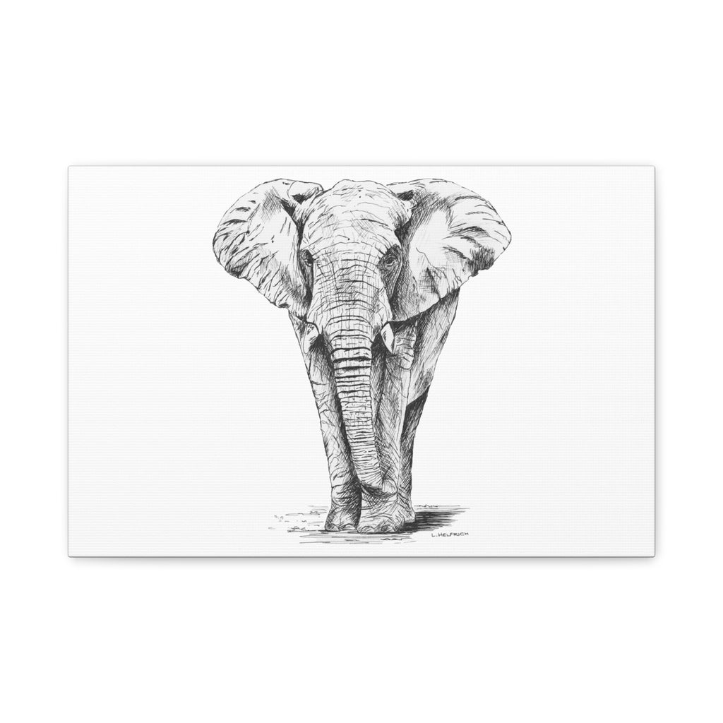 Jabulani Canvas