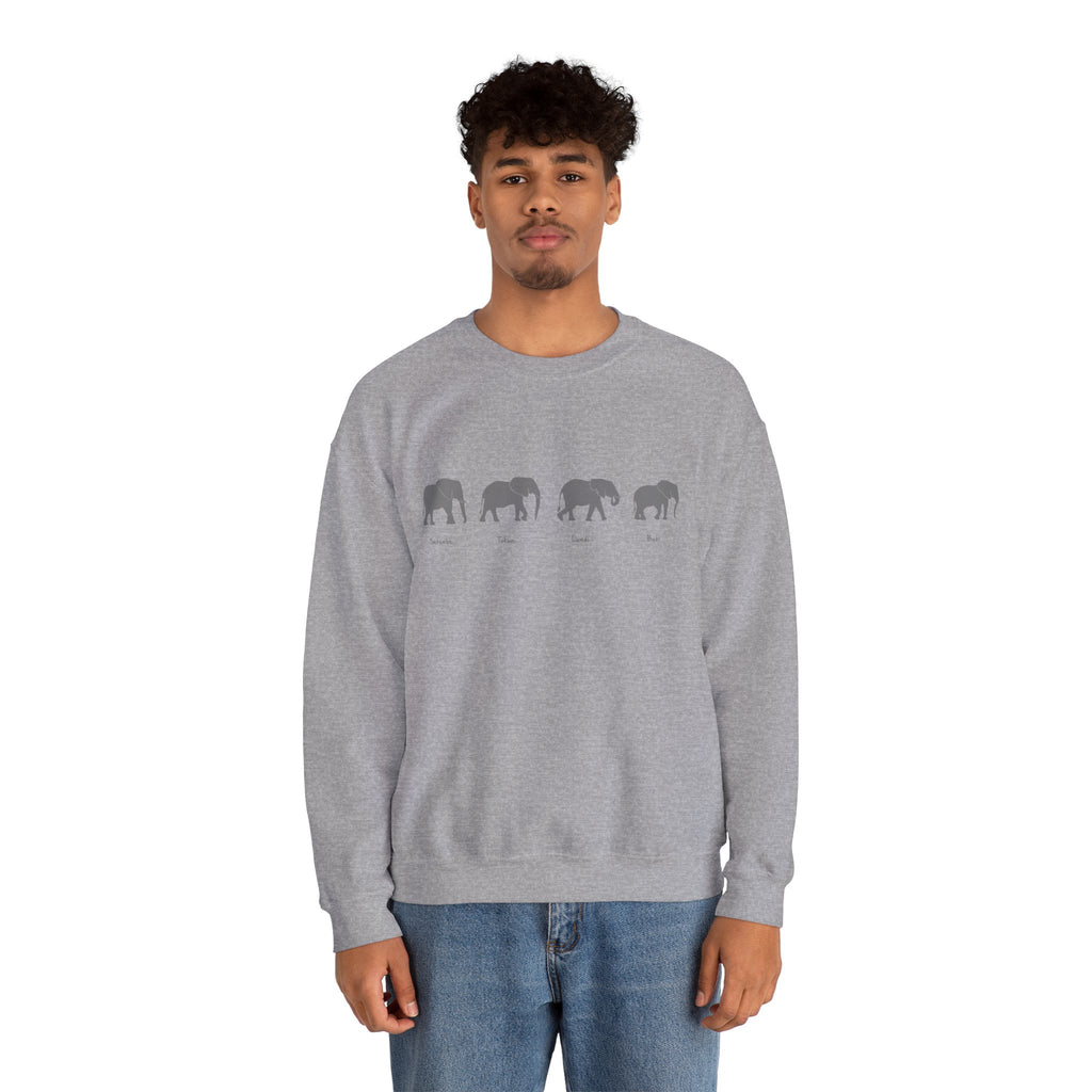 Motherhood Crewneck Sweatshirt