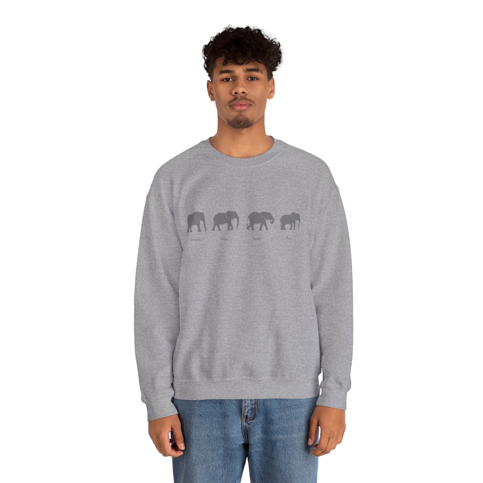 Motherhood Crewneck Sweatshirt