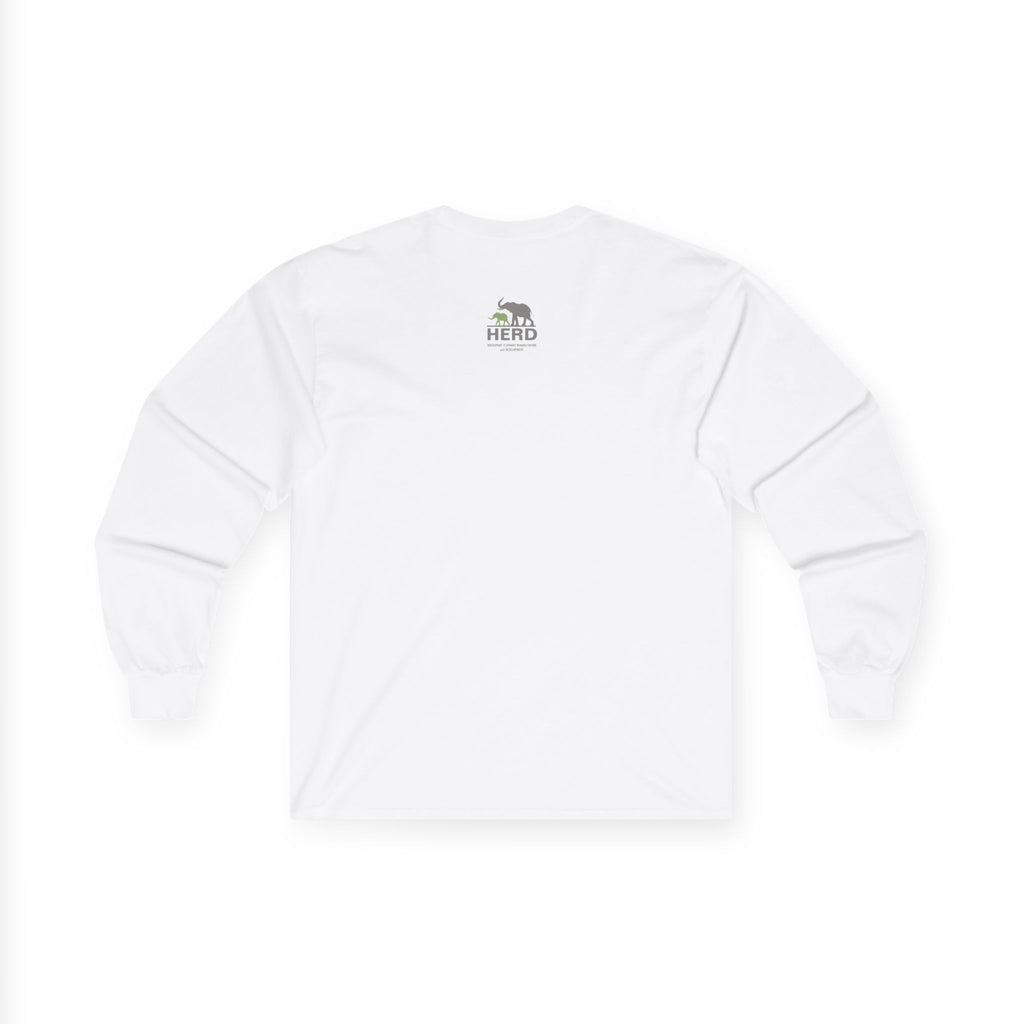 Khanyisa Wrapped In Pride Long Sleeve Tee