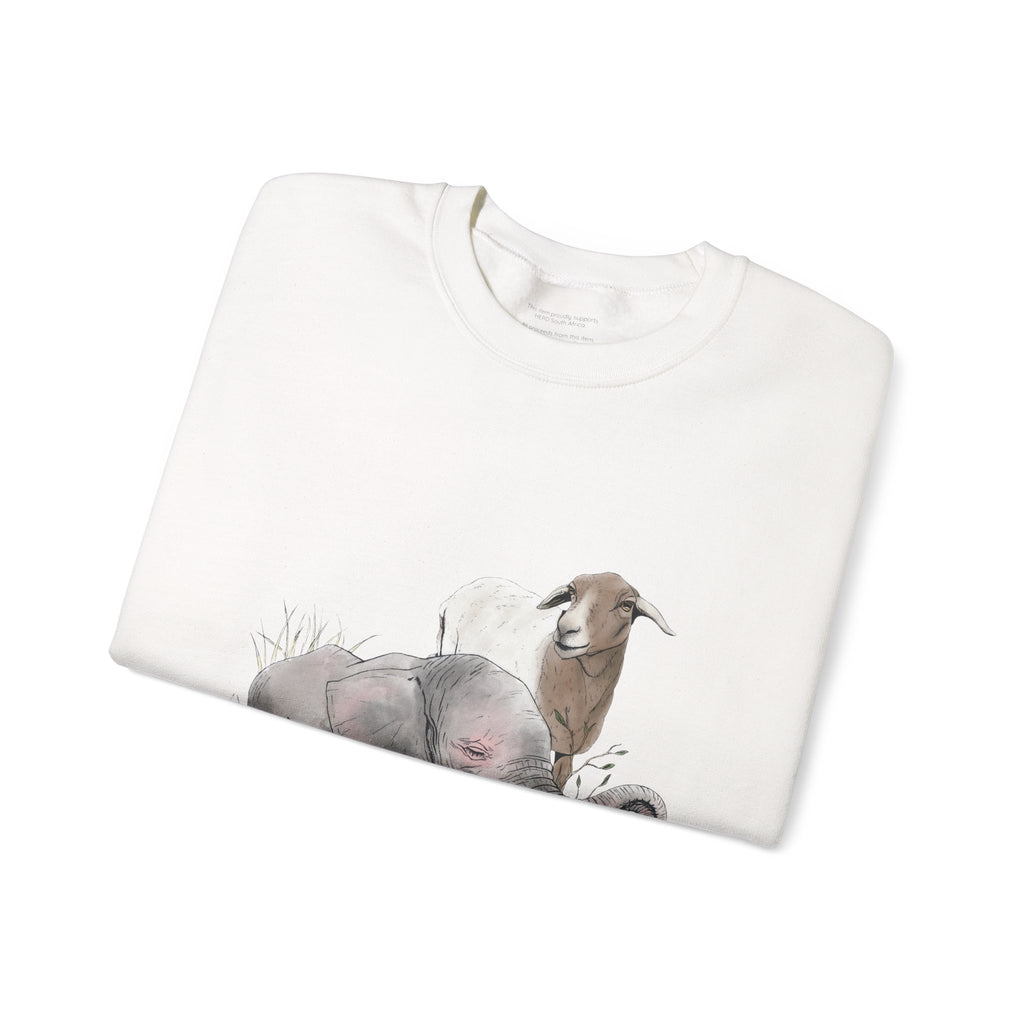 In Memory of Lammie Crewneck Sweatshirt