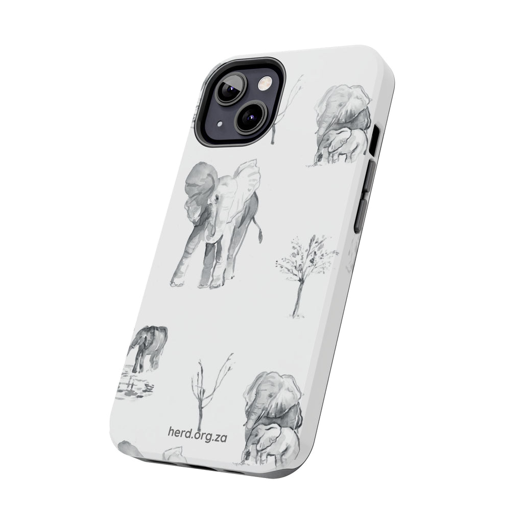 HERD Tough iPhone Cases