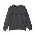 Footprints Crewneck Sweatshirt
