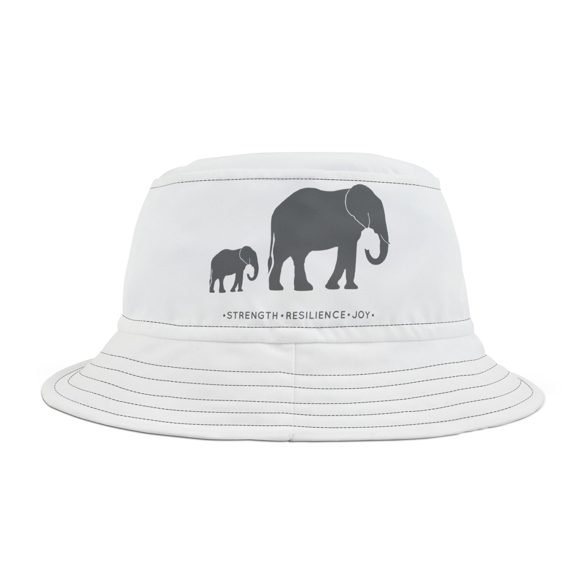 Jabulani Bucket Hat - Strength • Resilience • Joy
