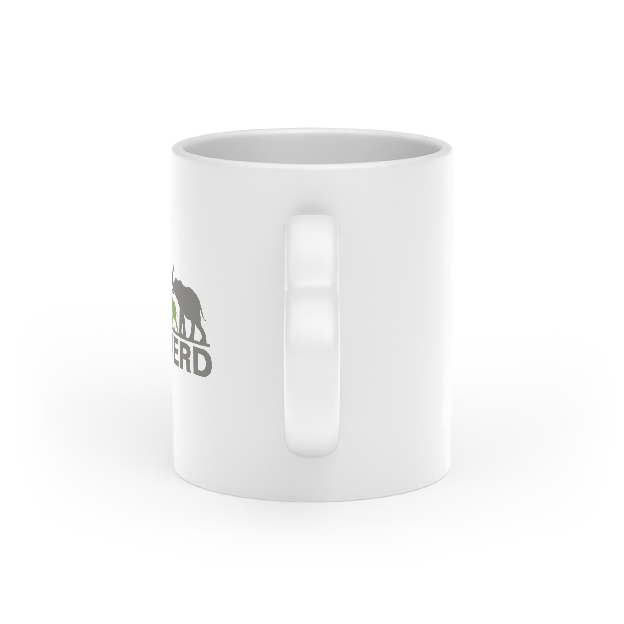 I love HERD Heart Mug
