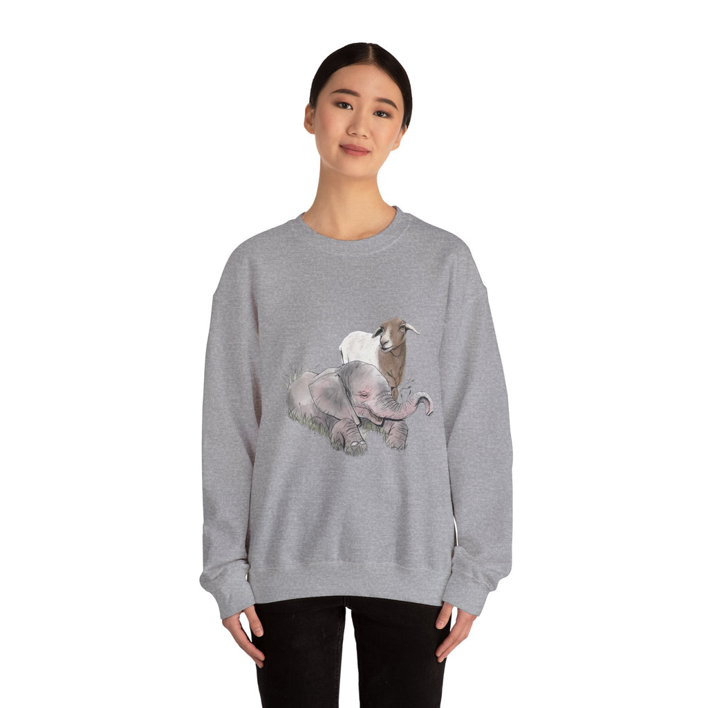 In Memory of Lammie Crewneck Sweatshirt