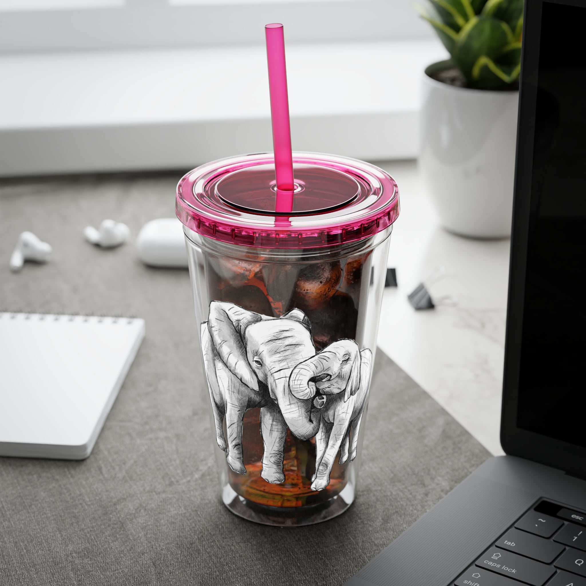 Khanyisa & Timisa Tumblers