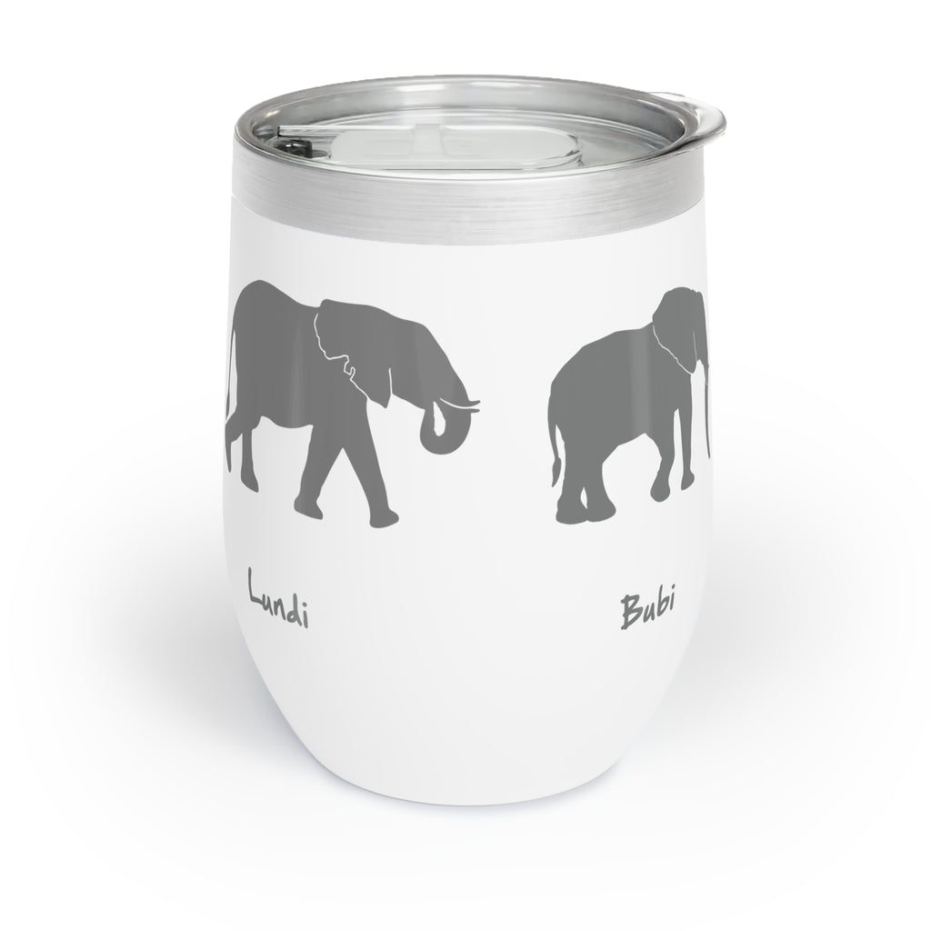 Motherhood Wine Tumbler 12oz