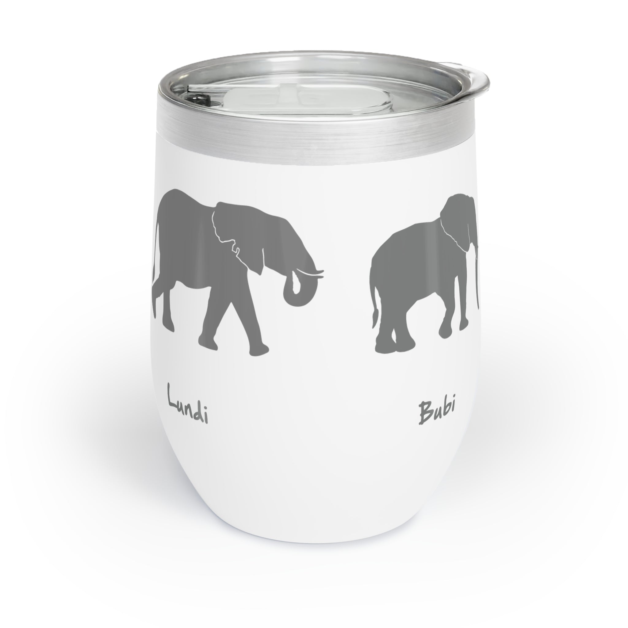 Motherhood Wine Tumbler 12oz