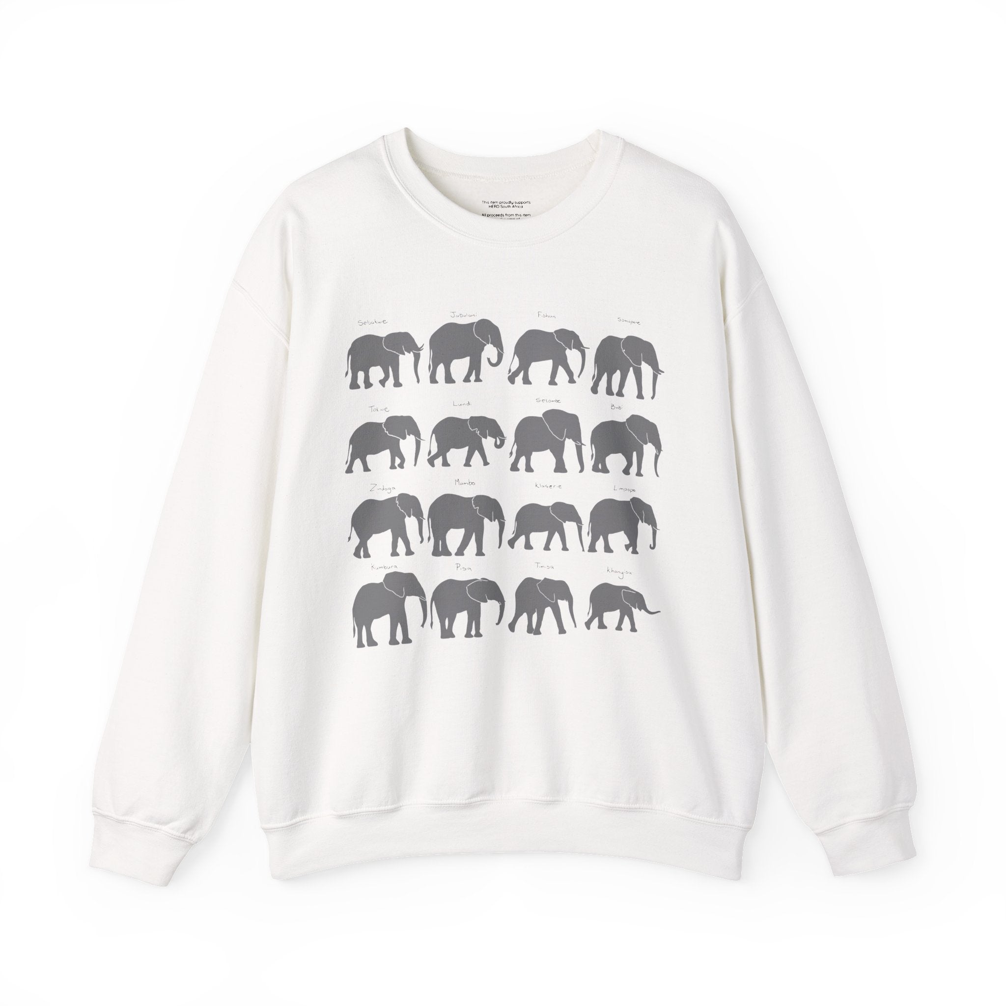 HERD Crewneck Sweatshirt