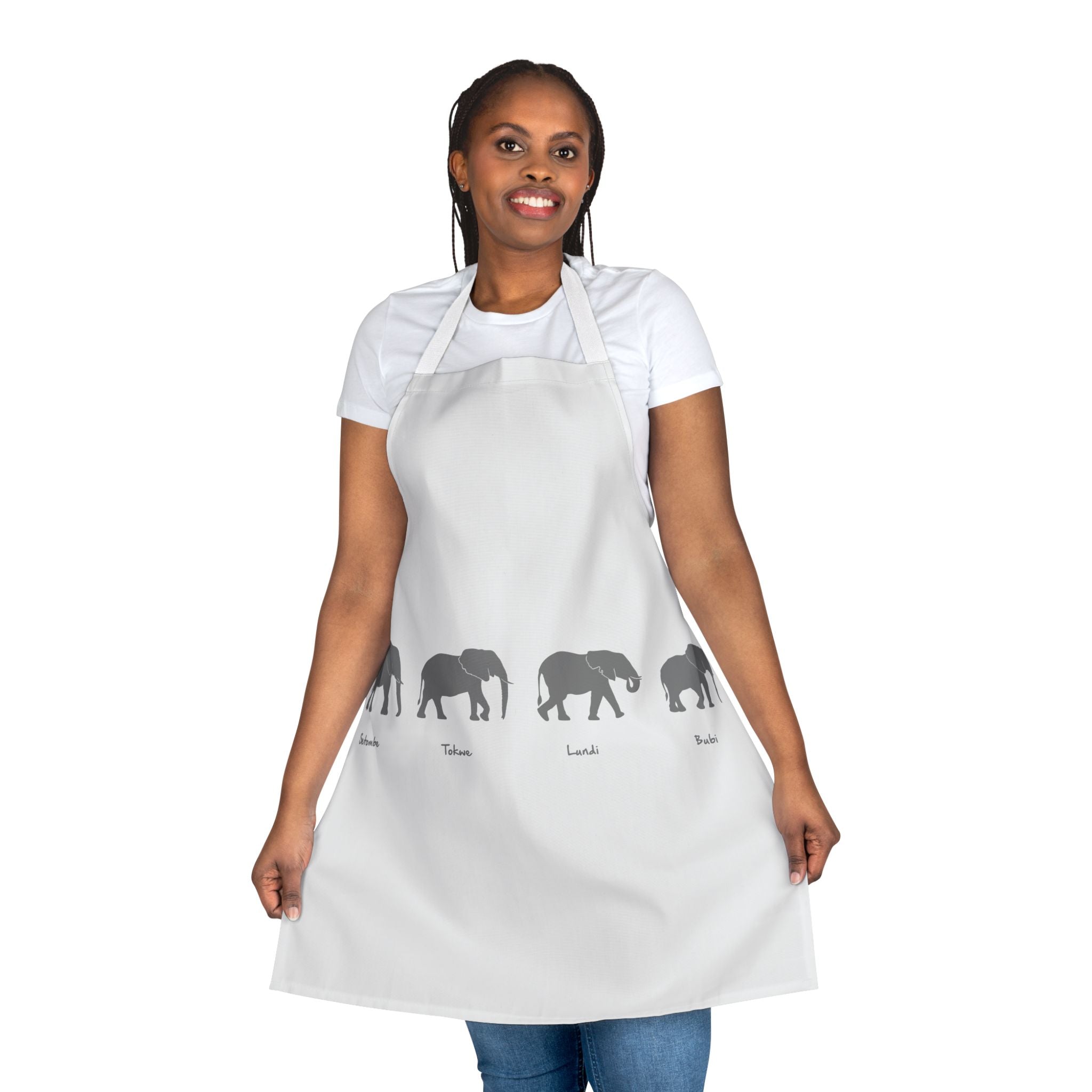 Motherhood Evolution Apron