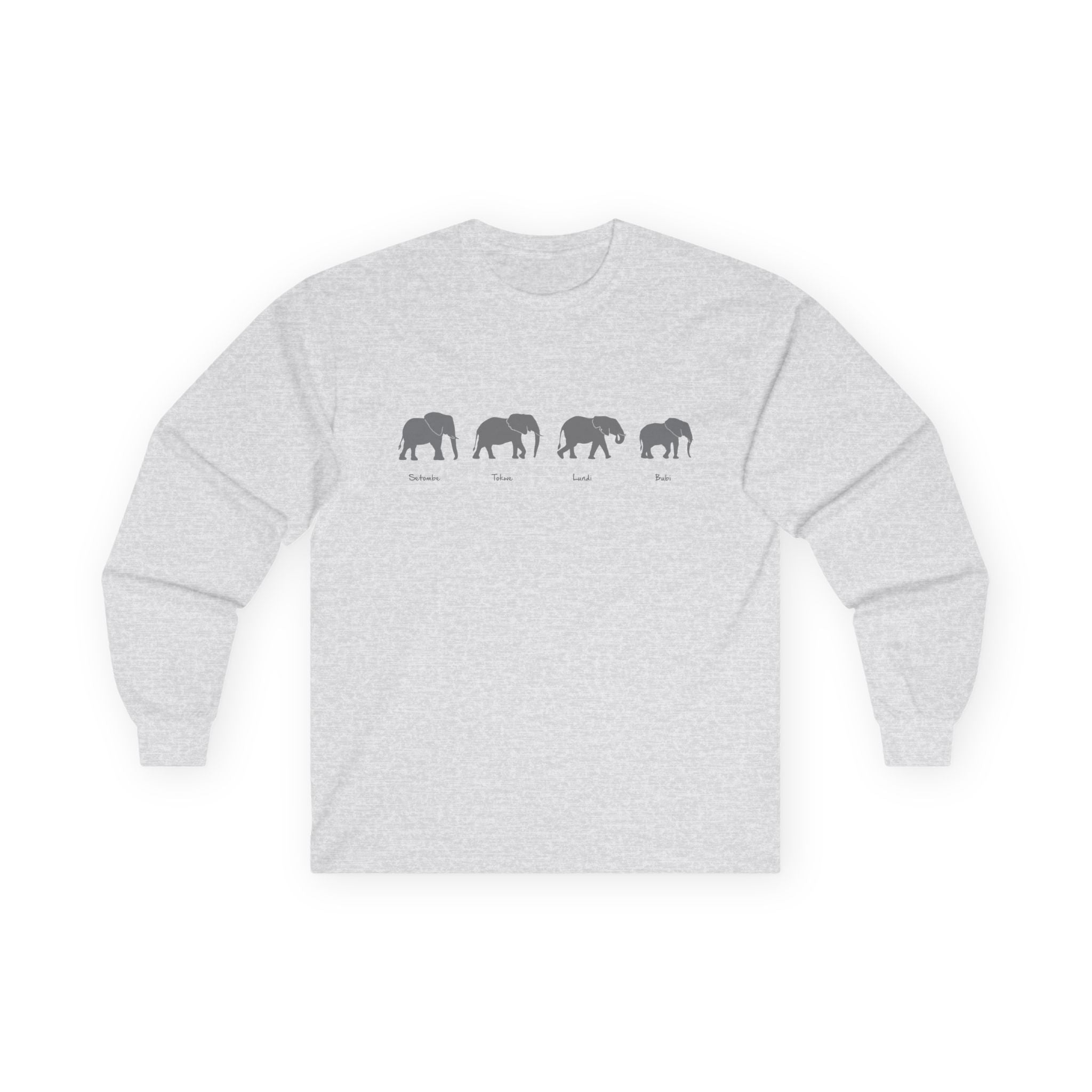Motherhood Long Sleeve Tee