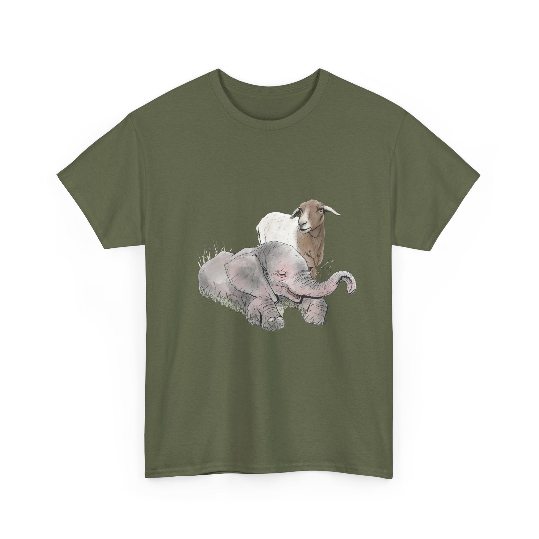 In Memory of Lammie Cotton T-Shirt