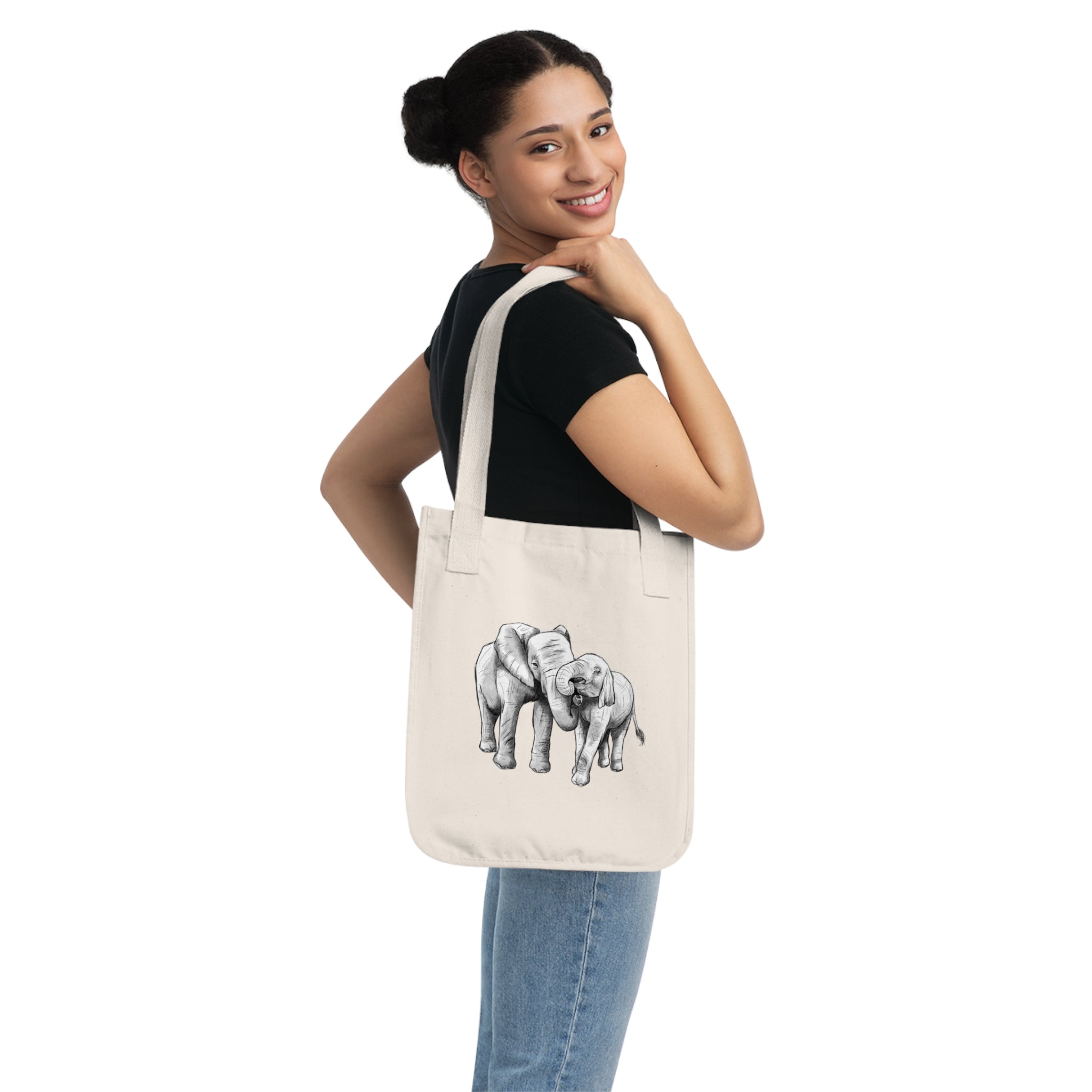 Khanyisa & Timisa Eco-friendly Tote Bag