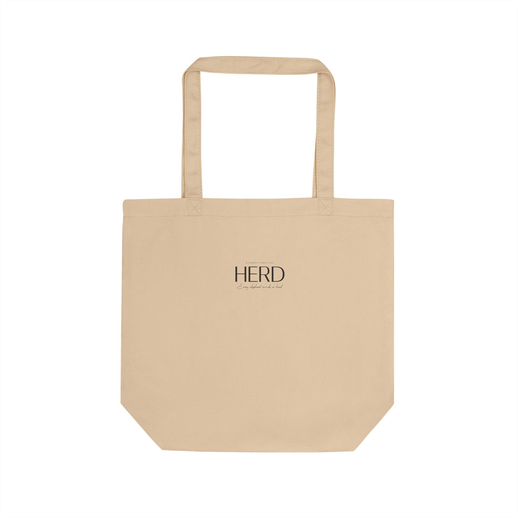 Footprints Eco Tote Bag
