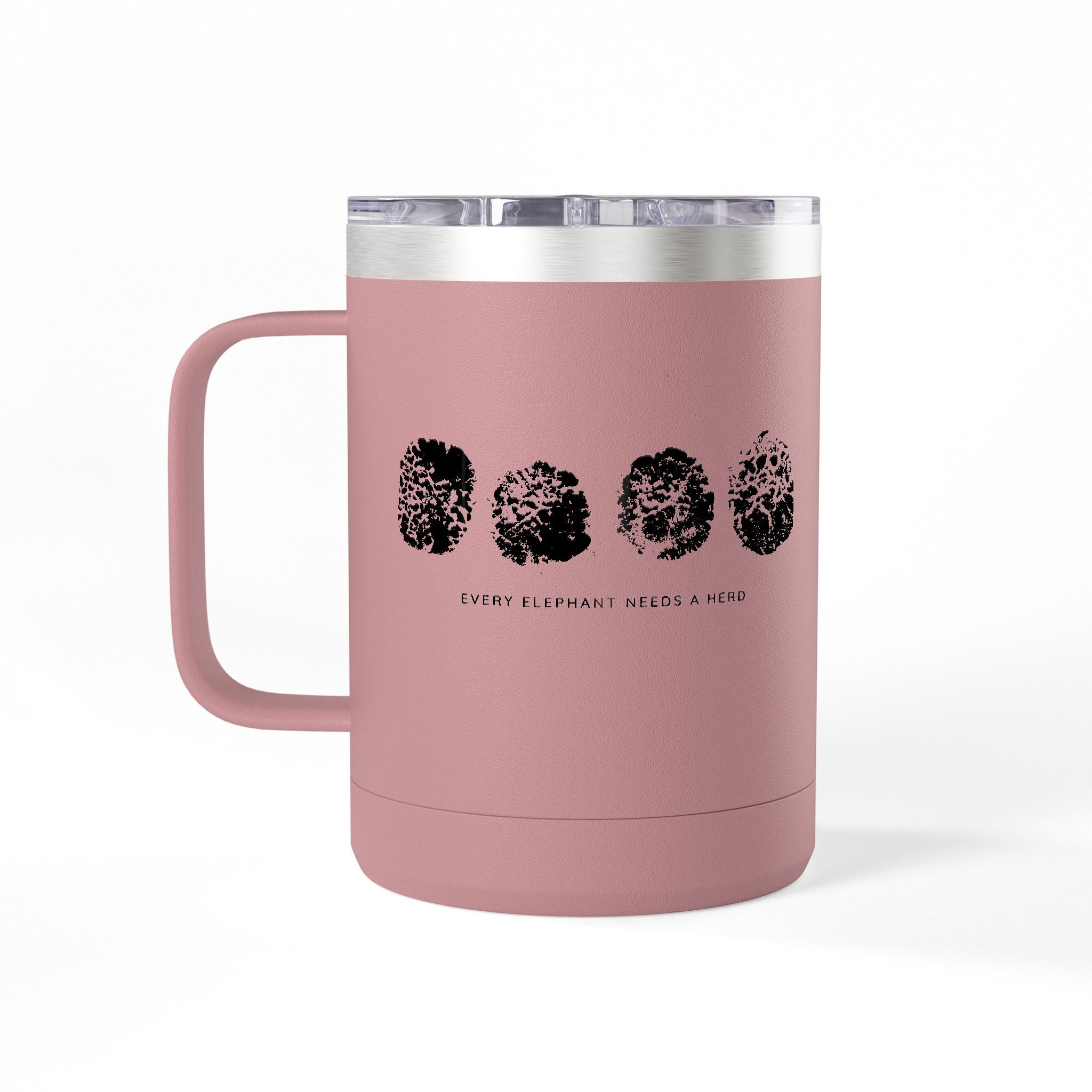 Footprint Mug (15oz / 444ml)