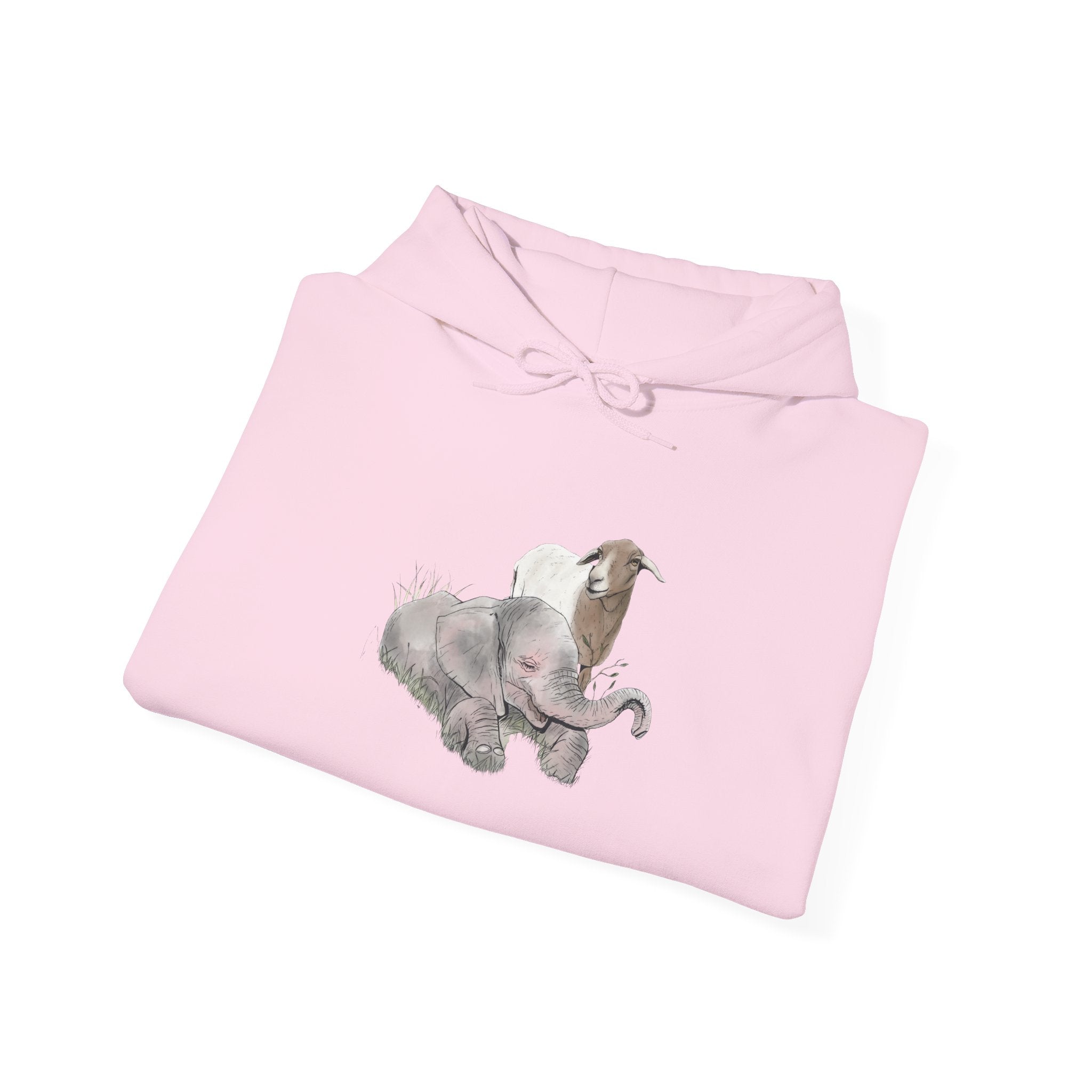 In Memory of Lammie Unisex Heavy Blend™ Hooded Sweatshirt