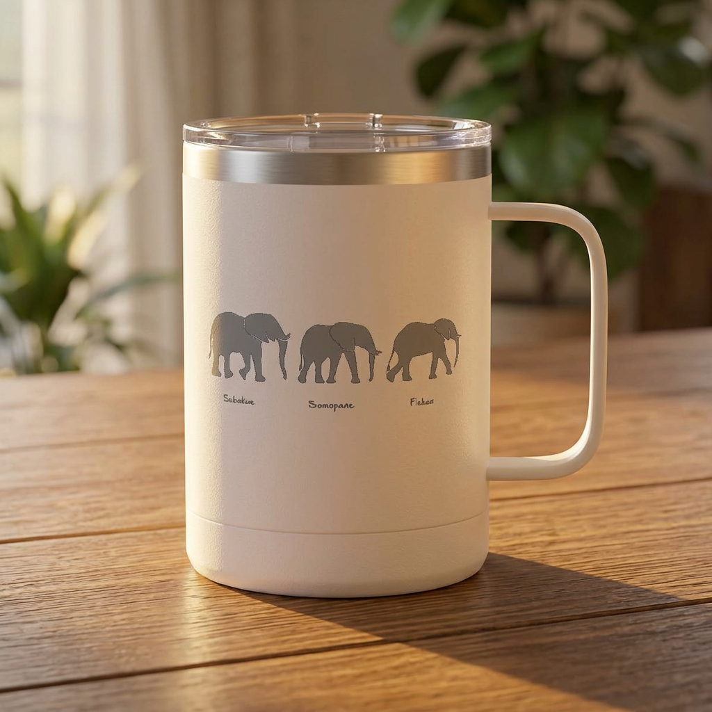 Fatherhood Mug (15oz / 444ml)