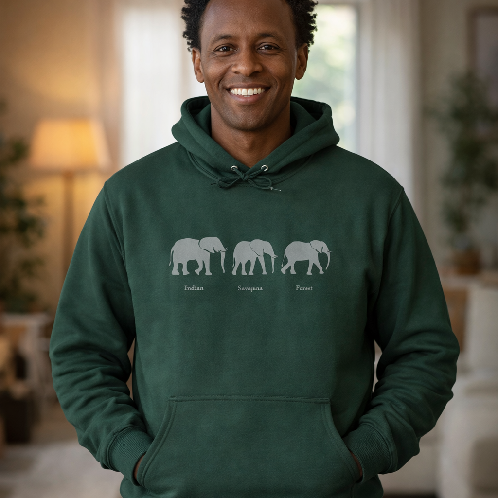 Fatherhood Unisex EcoSmart® Pullover Hoodie Sweatshirt