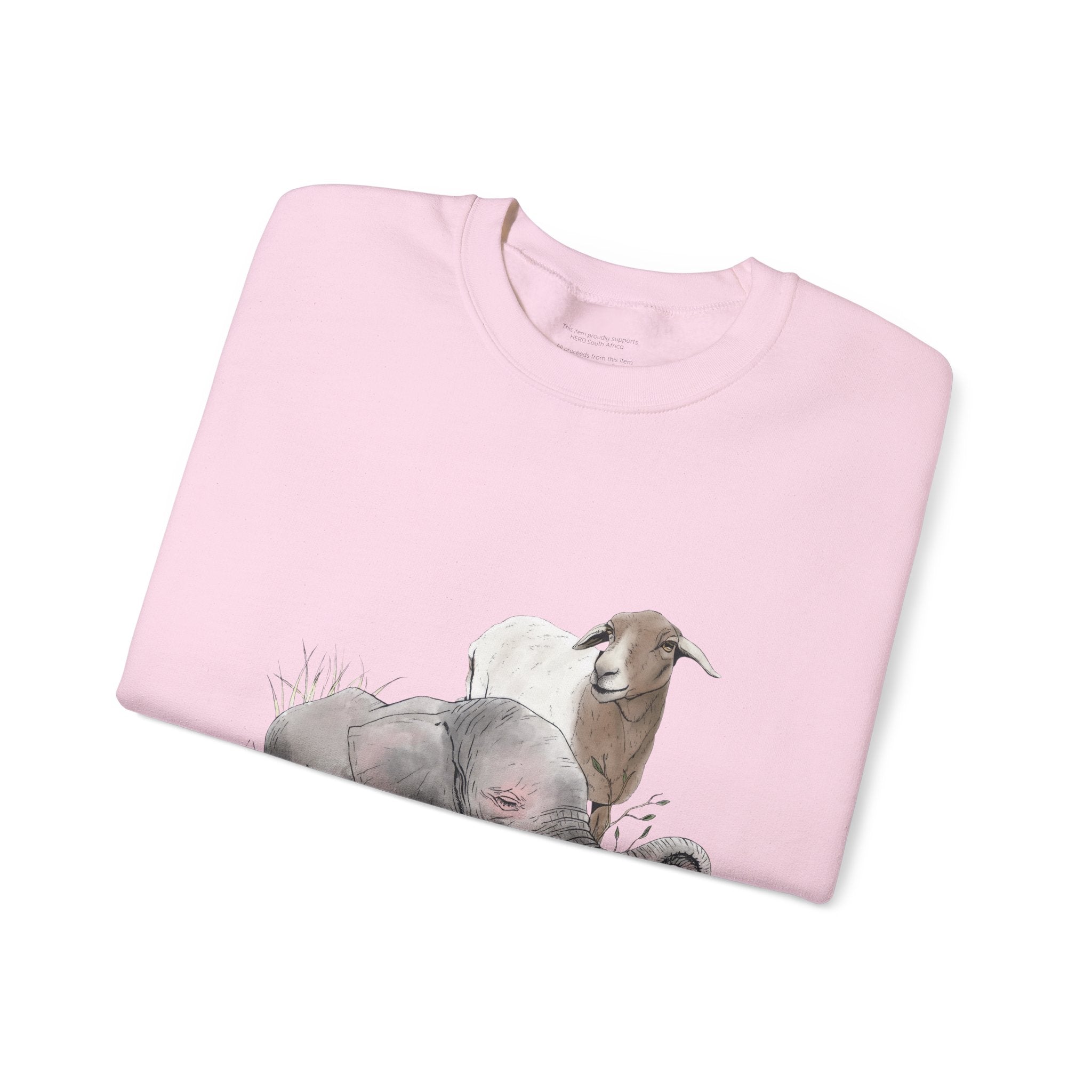 In Memory of Lammie Crewneck Sweatshirt