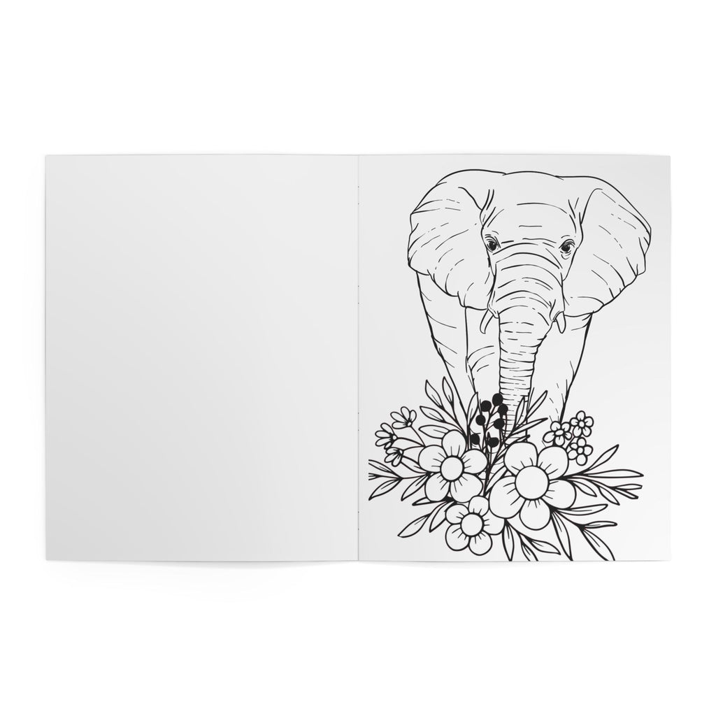 HERD Kids Activity Coloring Book