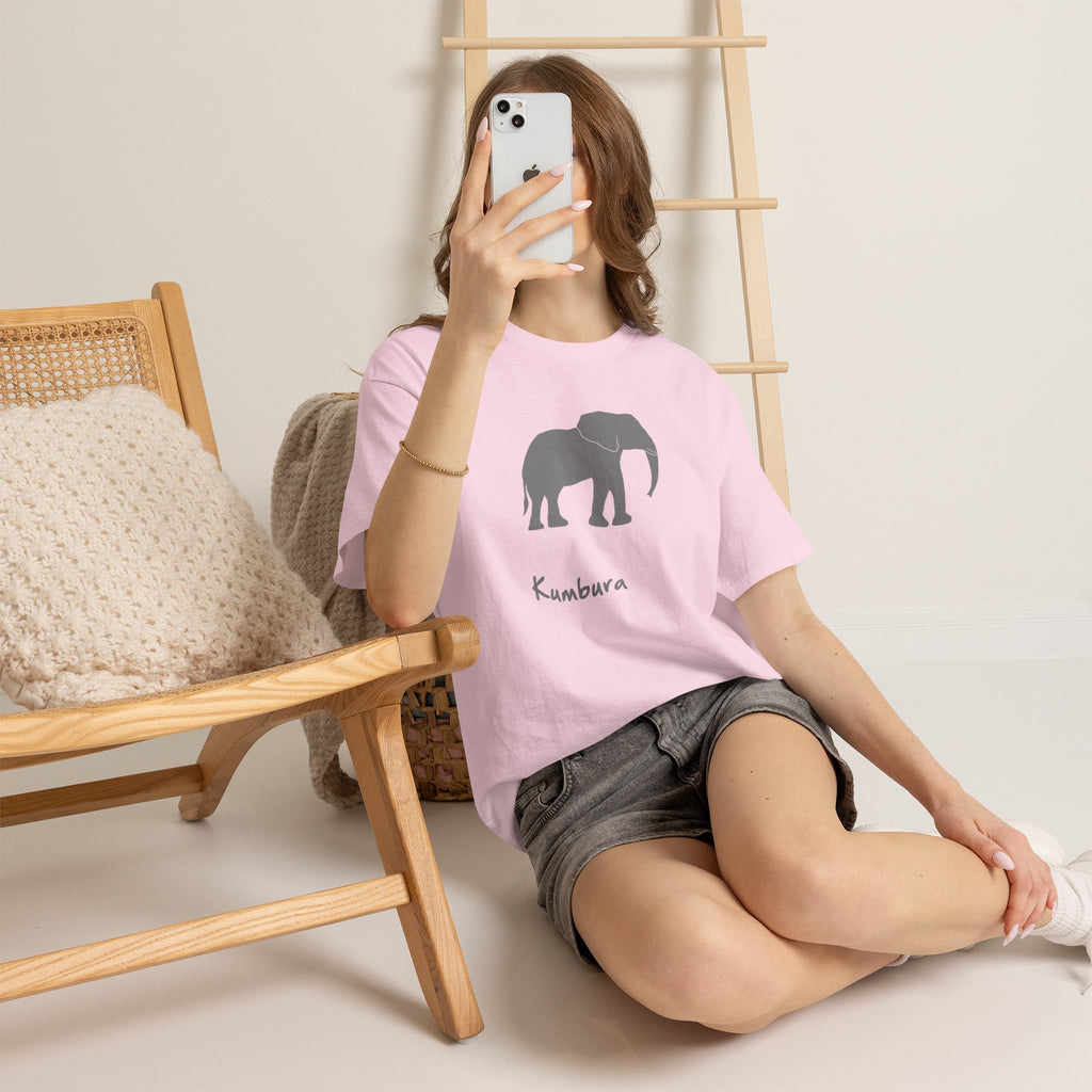 Kumbura Cotton T-Shirt