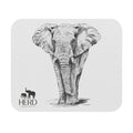 Jabulani Sketch Mouse Pad