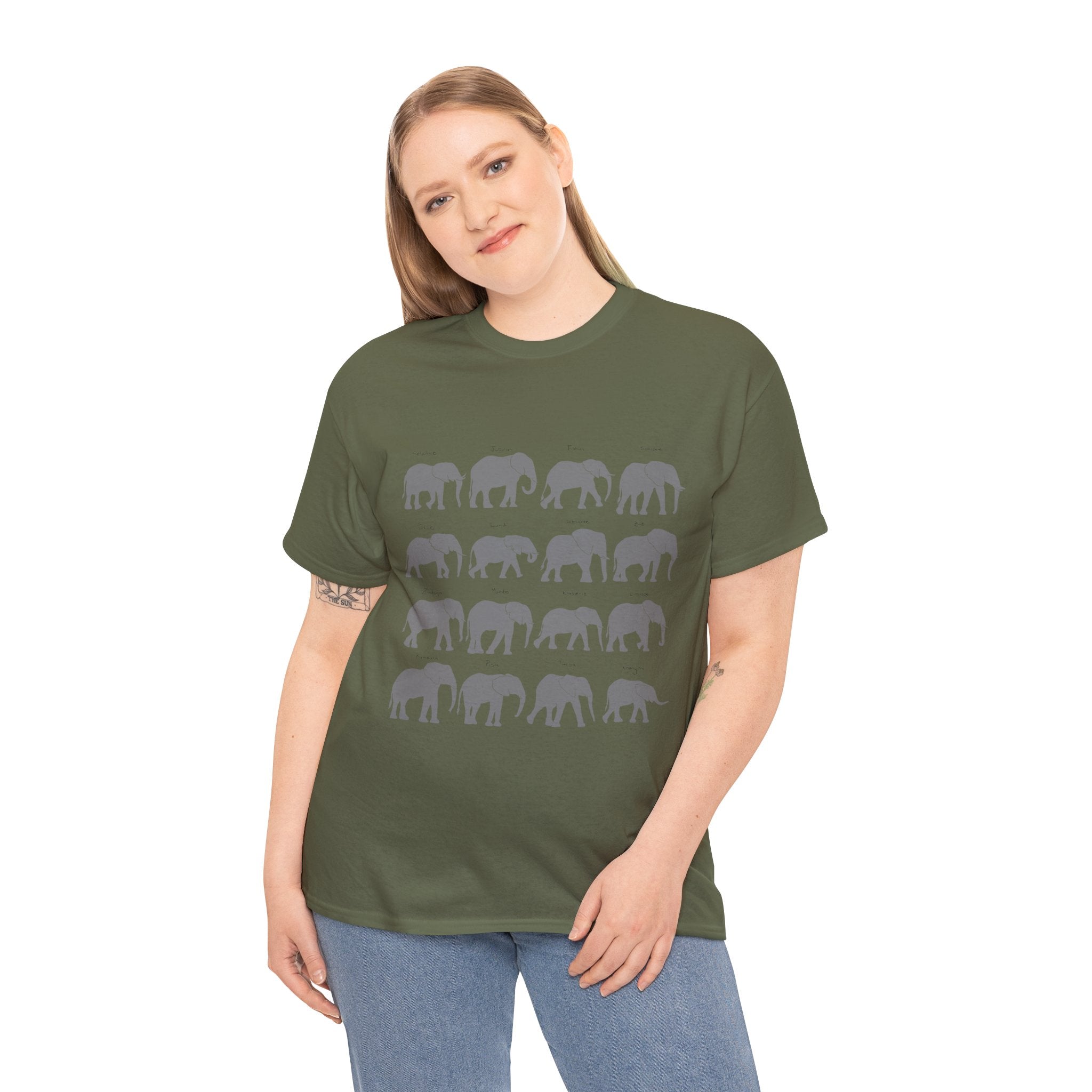 HERD Cotton T-Shirt