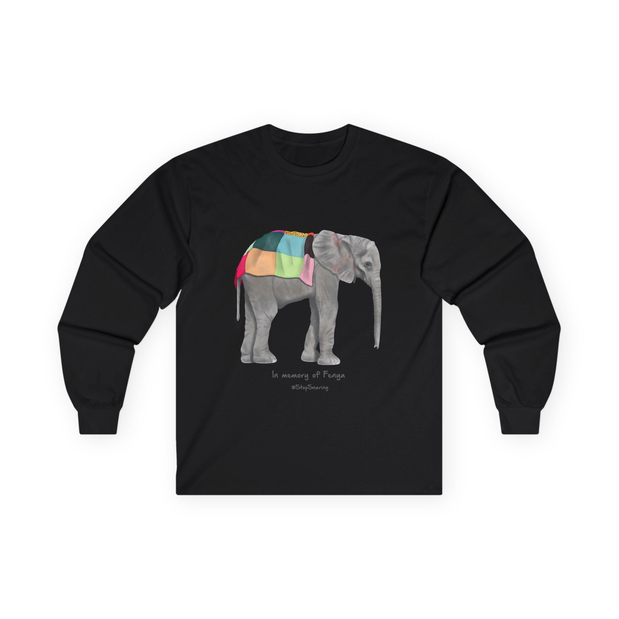 In Memory of Fenya Long Sleeve Tee