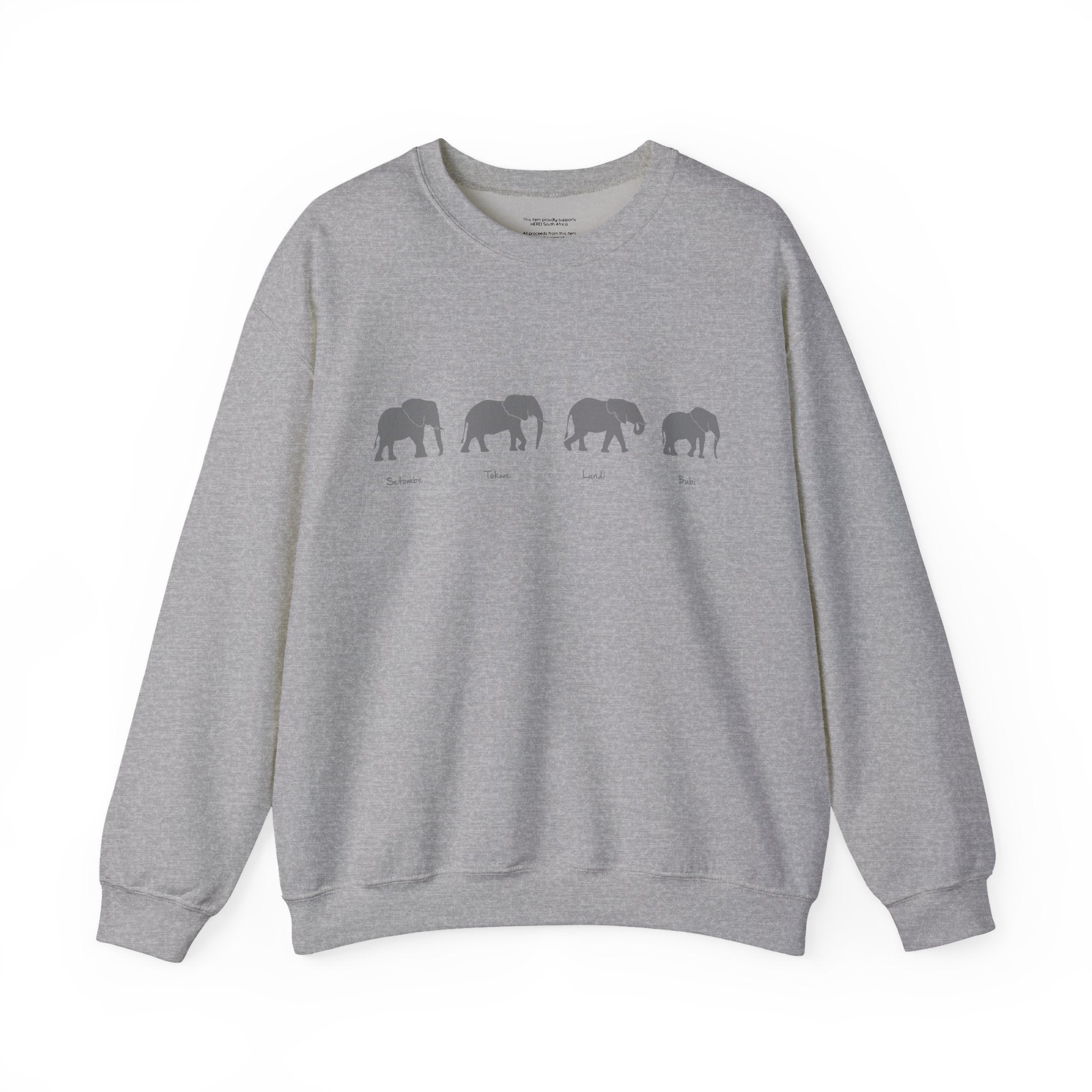 Motherhood Crewneck Sweatshirt