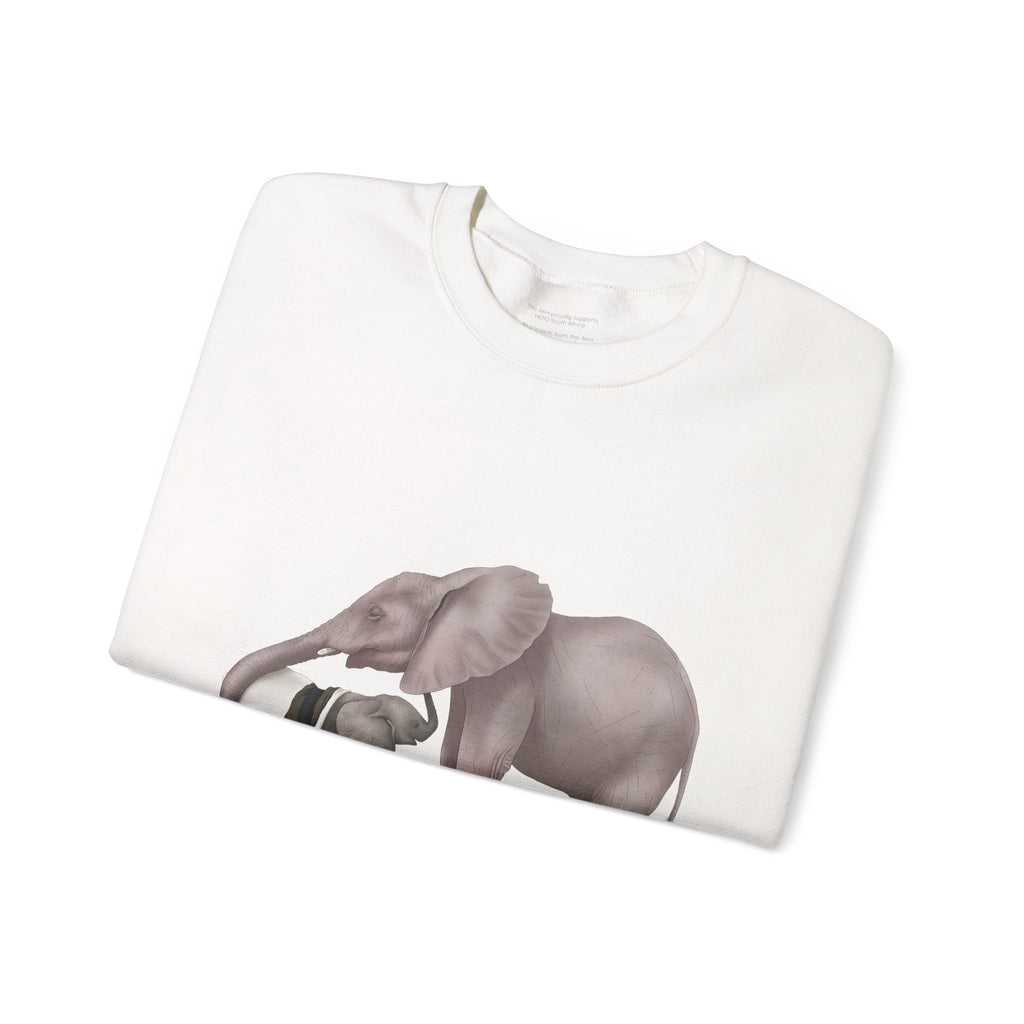 Phabeni & Khanyisa Crewneck Sweatshirt