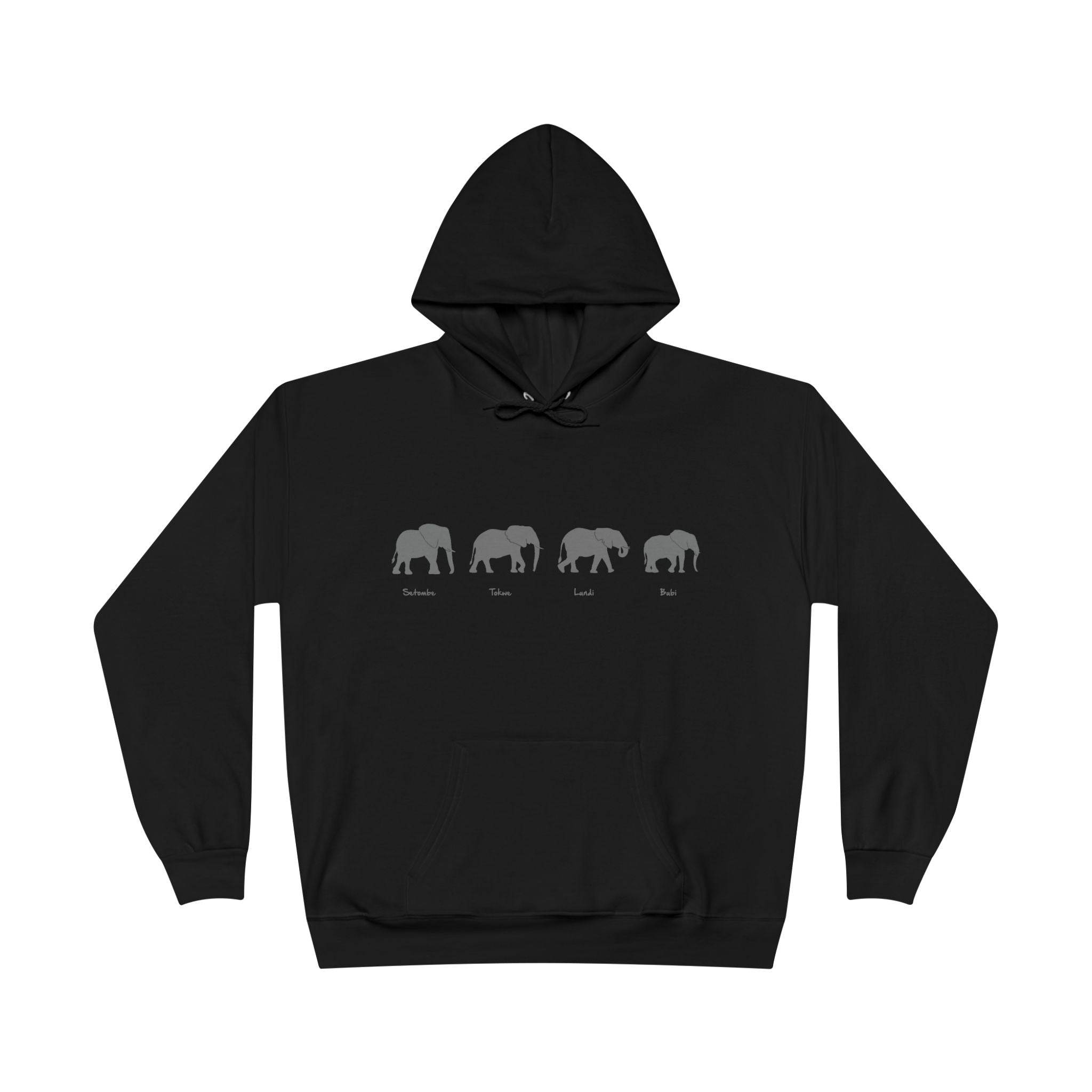 Motherhood Unisex EcoSmart® Pullover Hoodie Sweatshirt