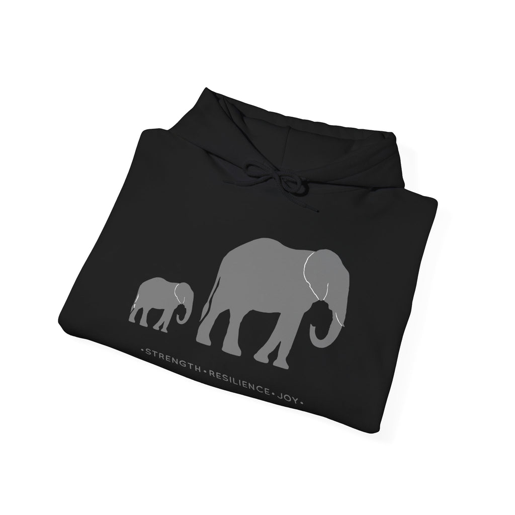 Jabulani  Unisex Heavy Blend™ Hooded Sweatshirt