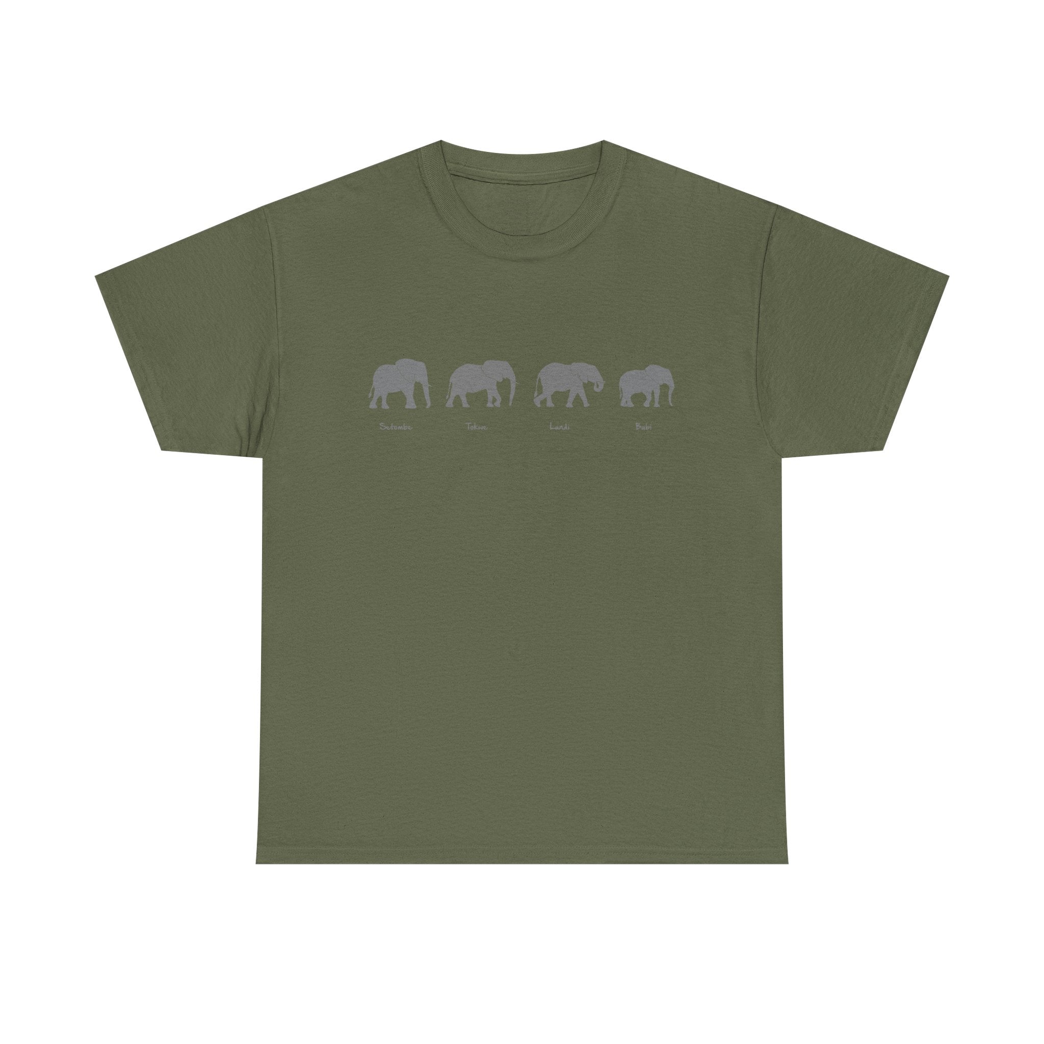 Motherhood Cotton T-Shirt