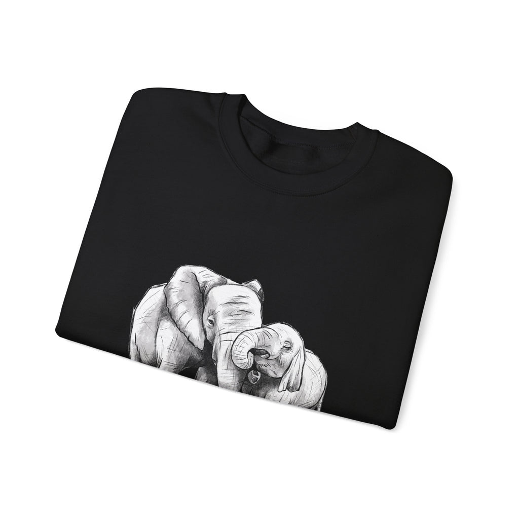 Khanyisa & Timisa Crewneck Sweatshirt