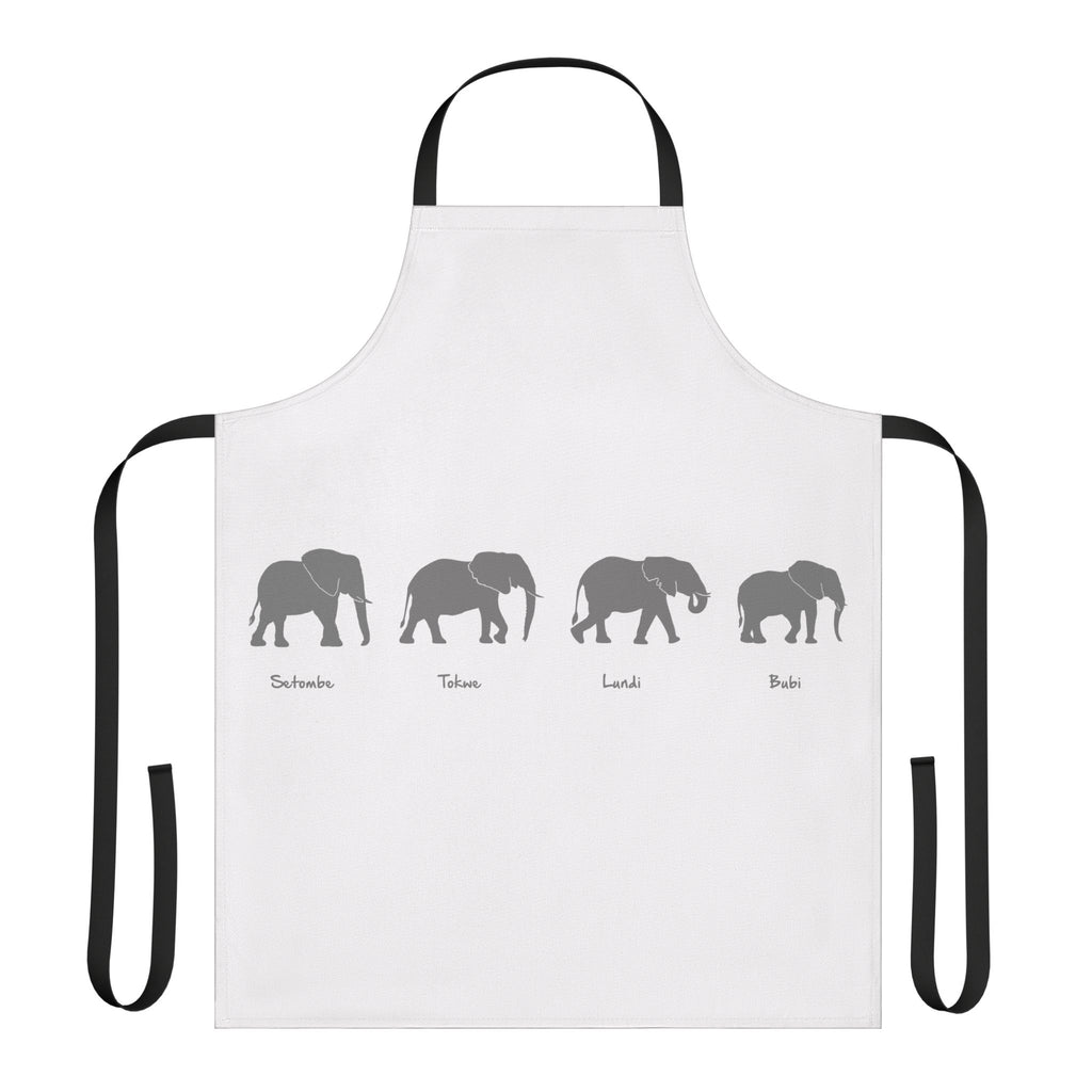 Motherhood Evolution Apron