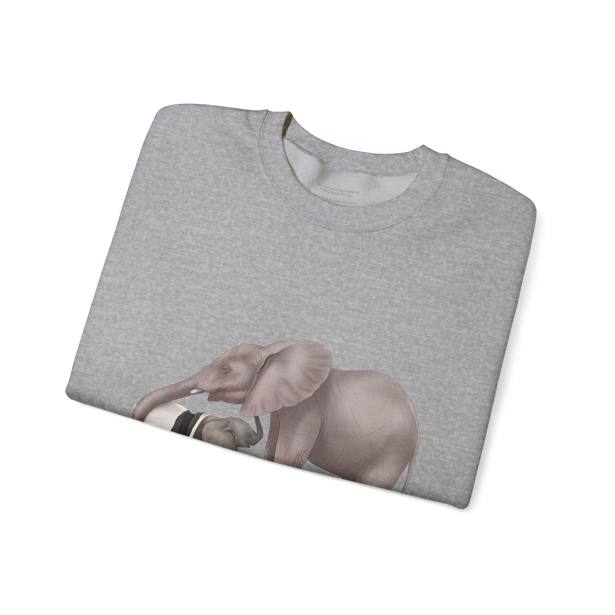 Phabeni & Khanyisa Crewneck Sweatshirt