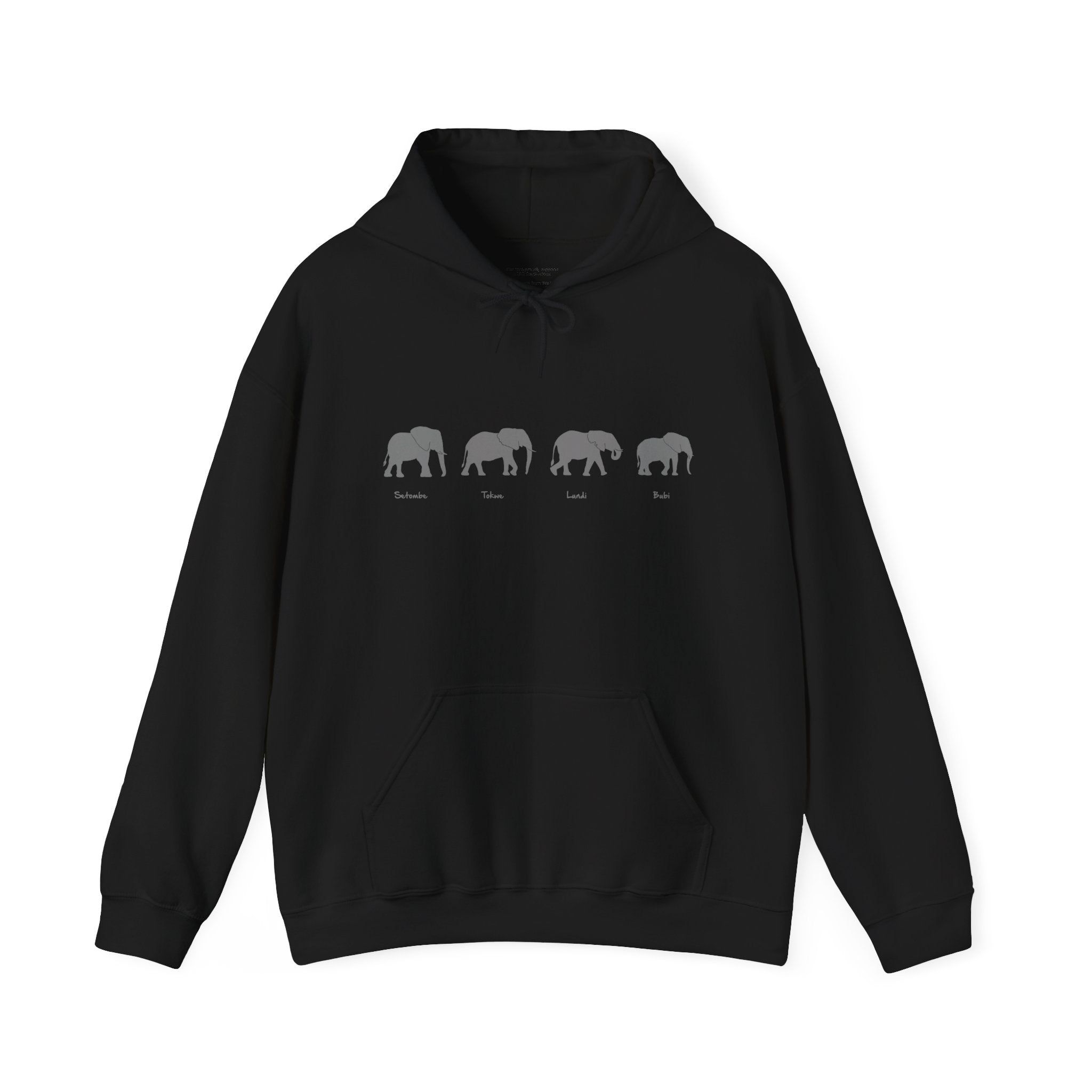 Motherhood Unisex Heavy Blend™ Hooded Sweatshirt