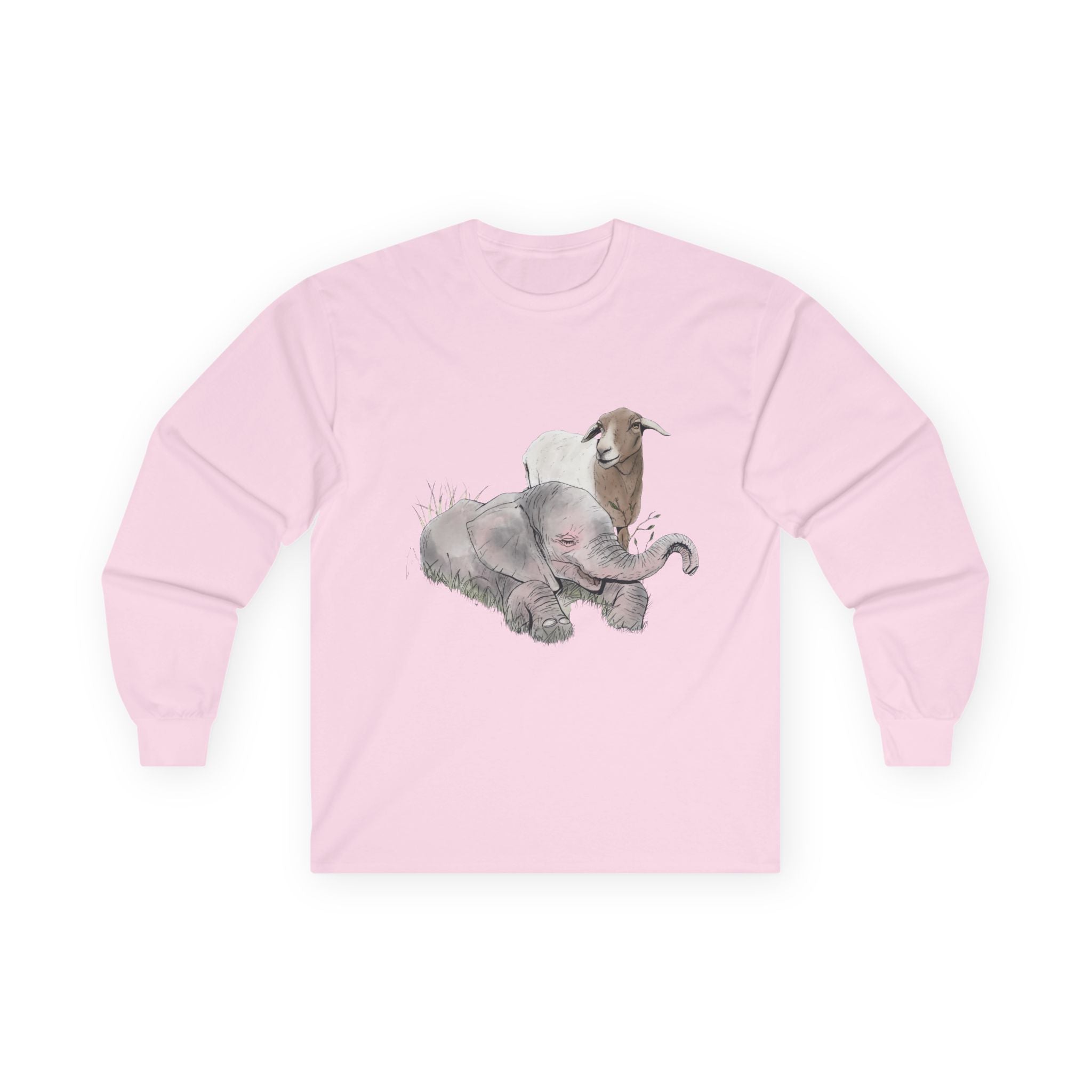 In Memory of Lammie Long Sleeve Tee