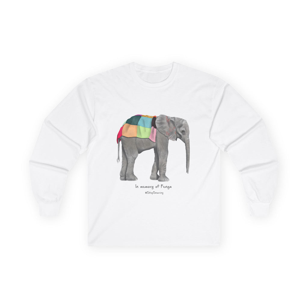 In Memory of Fenya Long Sleeve Tee