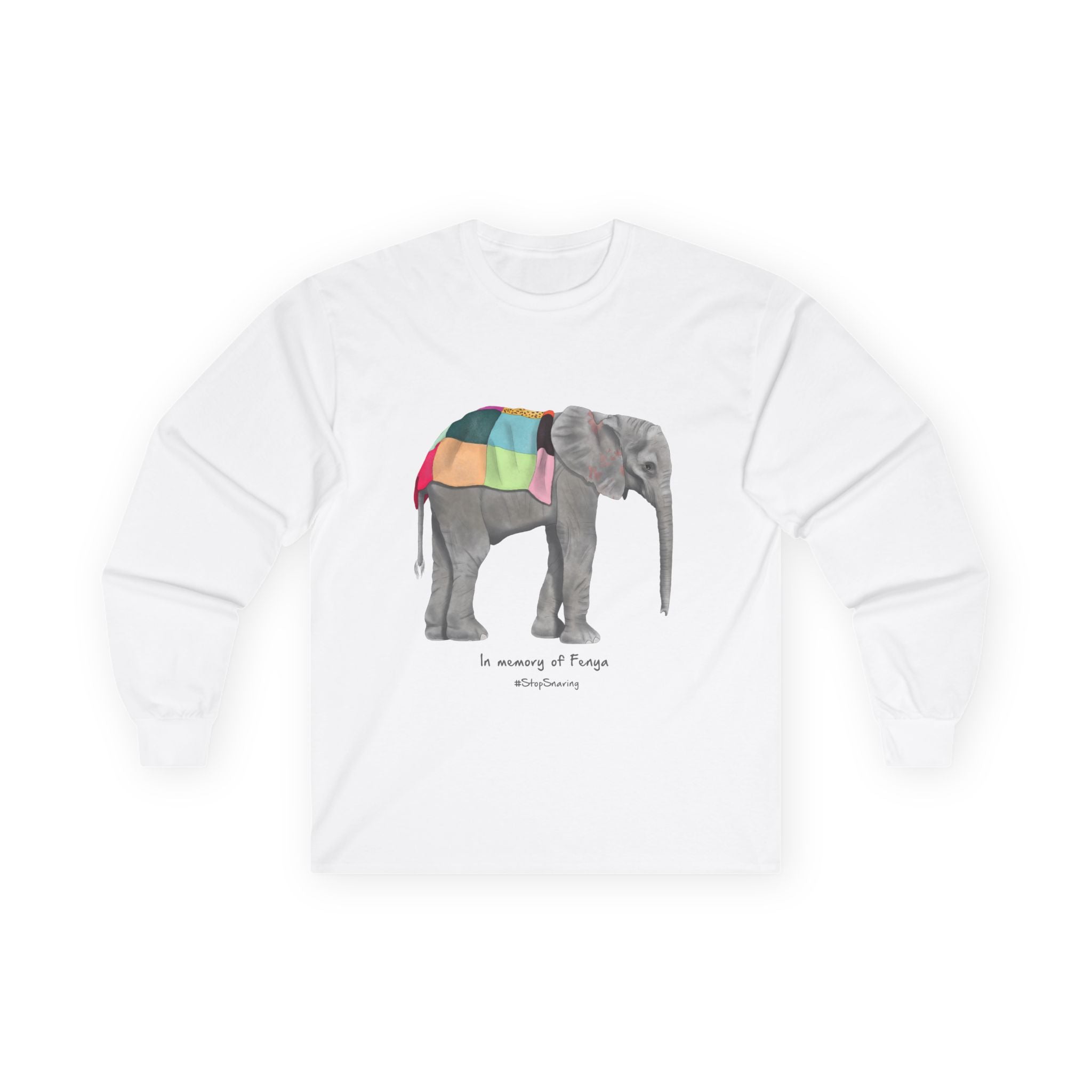 In Memory of Fenya Long Sleeve Tee