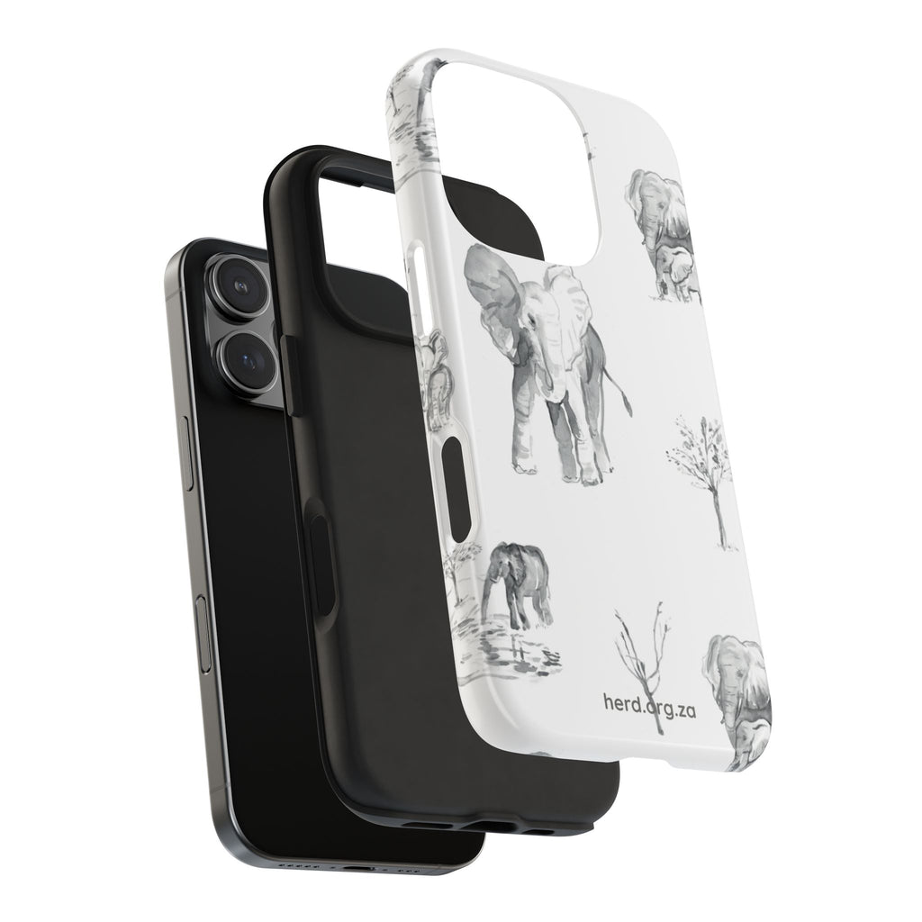 HERD Tough iPhone Cases