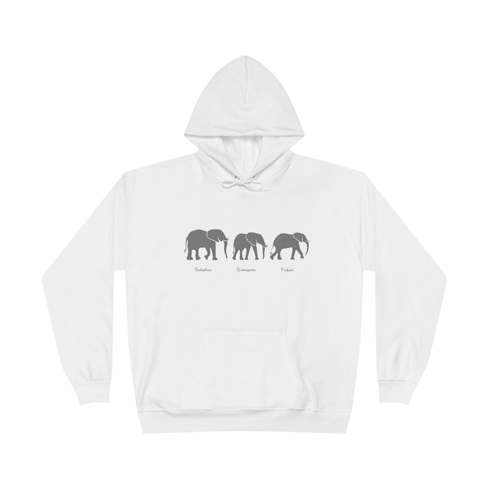 Fatherhood Unisex EcoSmart® Pullover Hoodie Sweatshirt