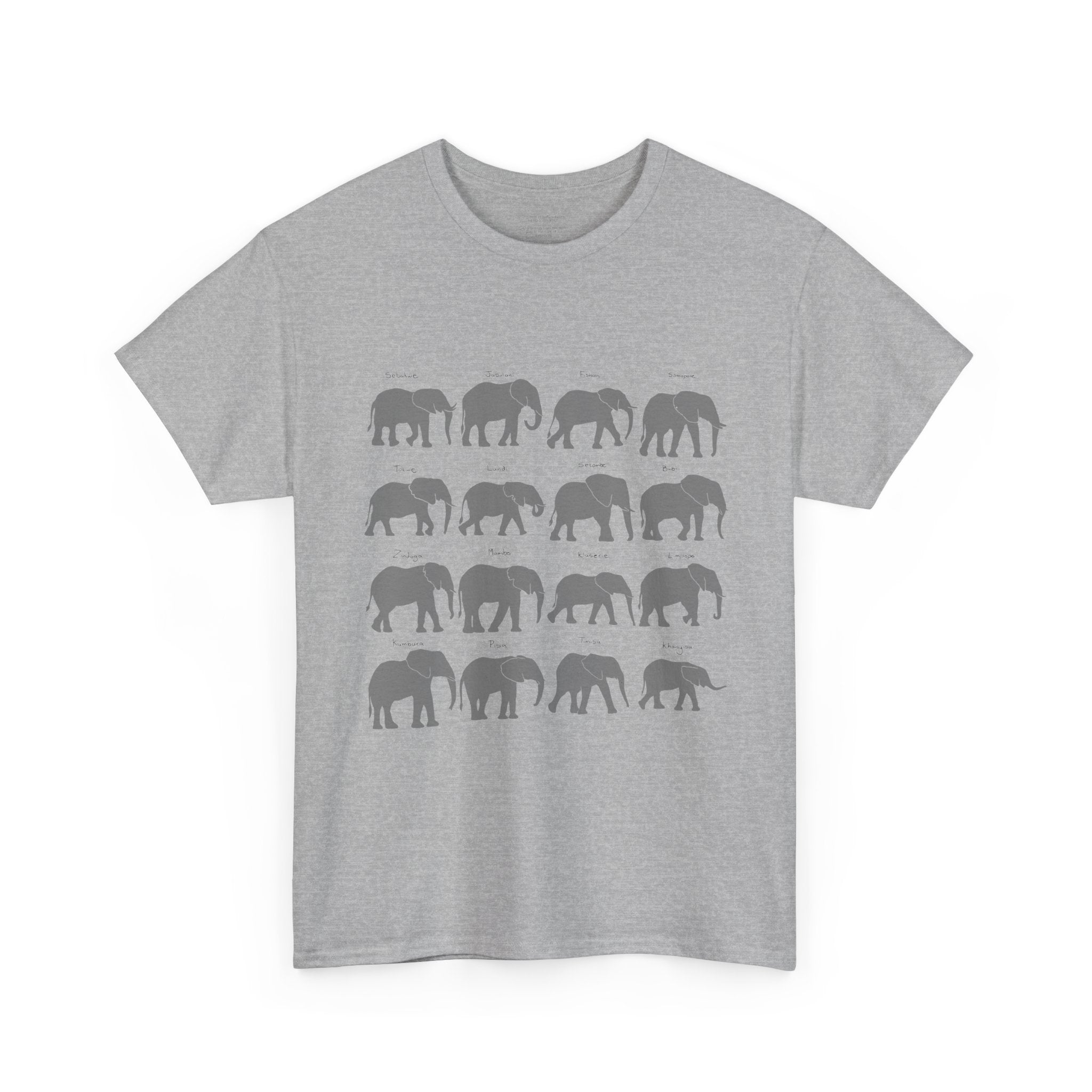 HERD Cotton T-Shirt
