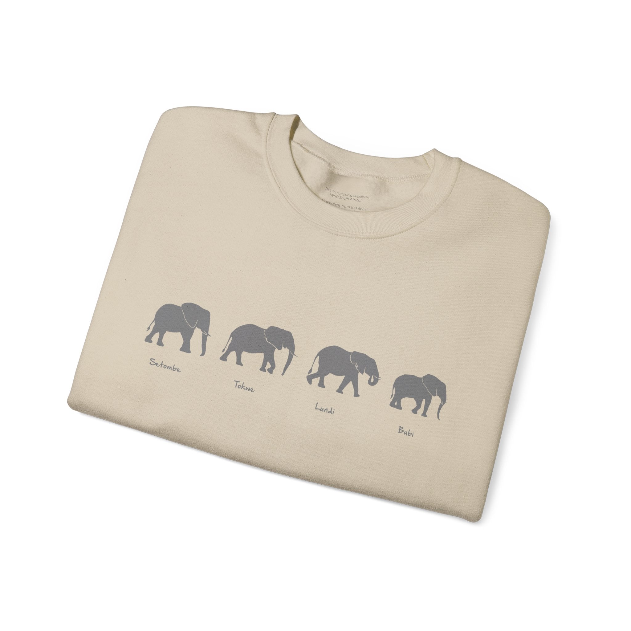 Motherhood Crewneck Sweatshirt