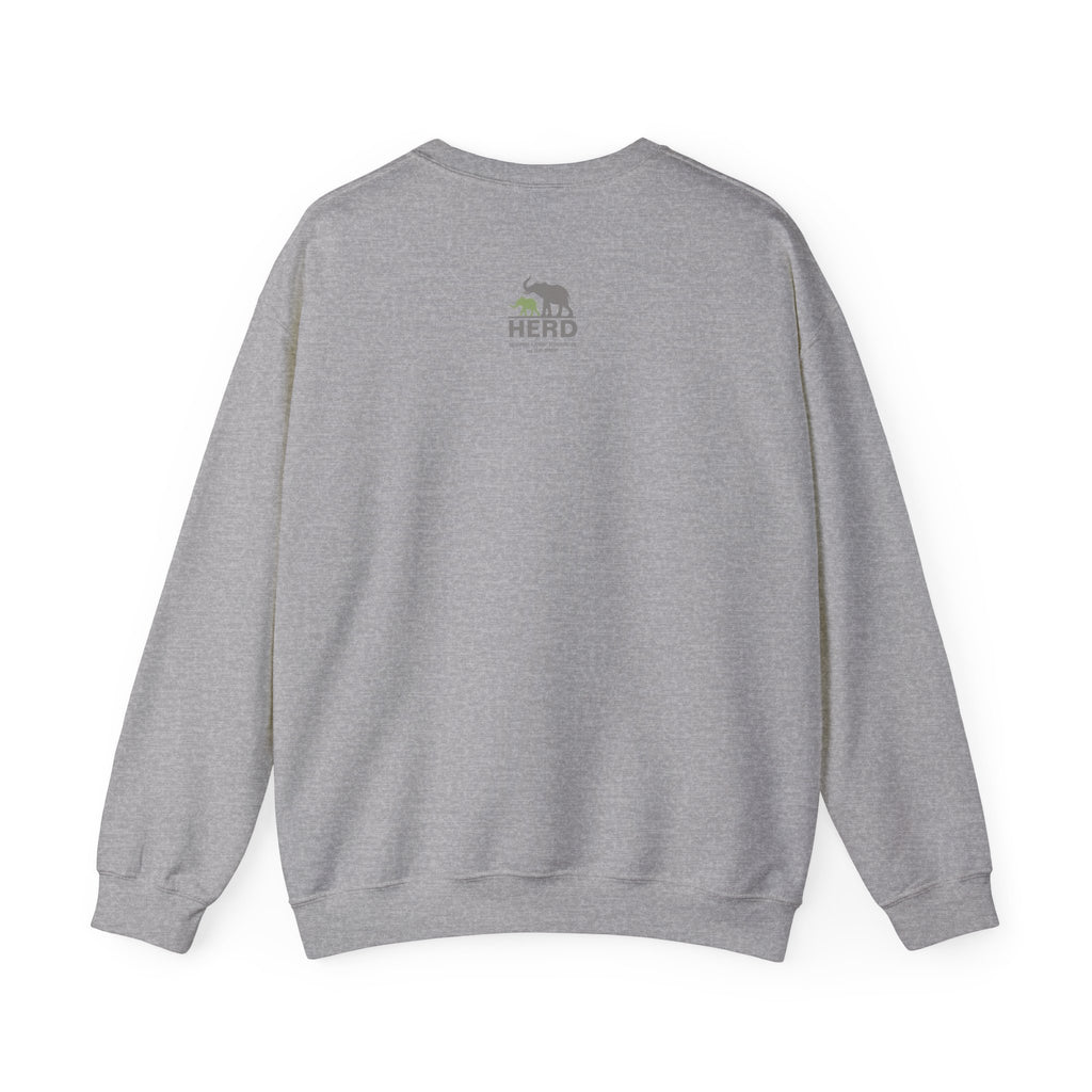 Khanyisa & Timisa Crewneck Sweatshirt
