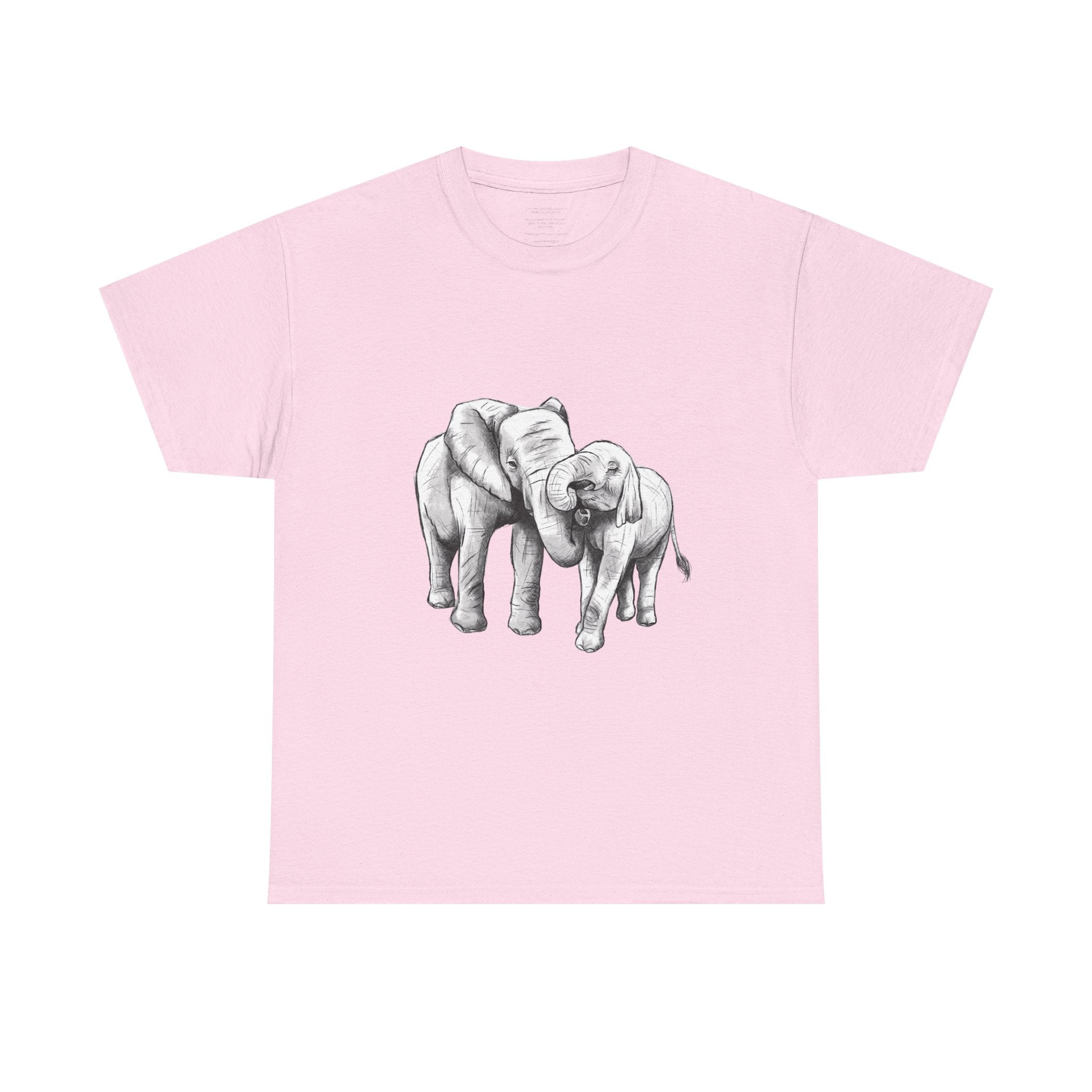 Khanyisa & Timisa Cotton T-Shirt