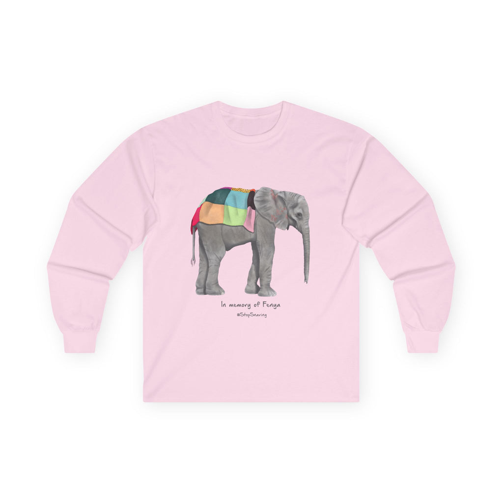 In Memory of Fenya Long Sleeve Tee