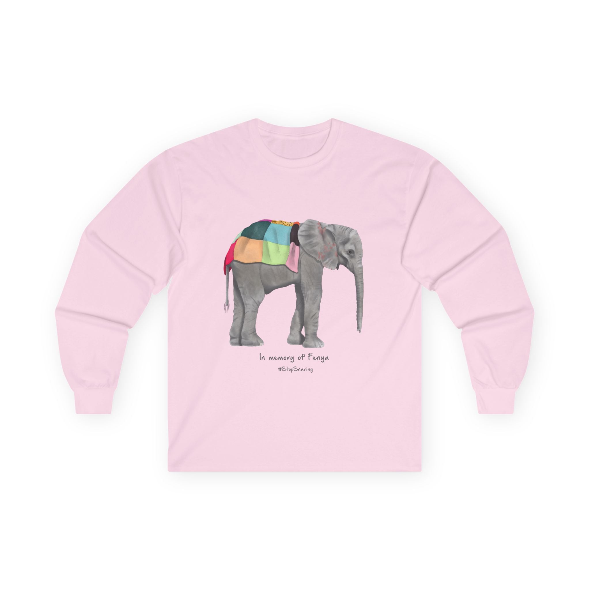 In Memory of Fenya Long Sleeve Tee