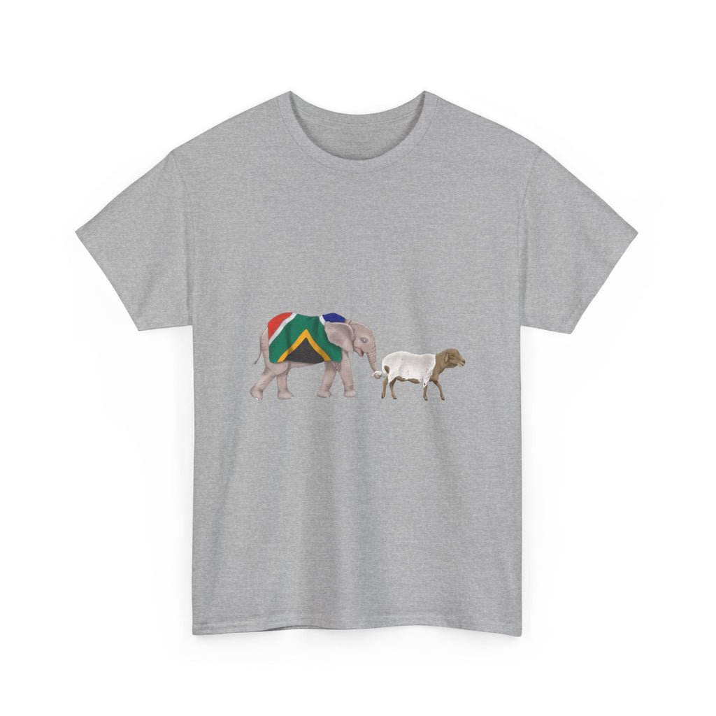 Khanyisa Wrapped in Pride Cotton T-Shirt